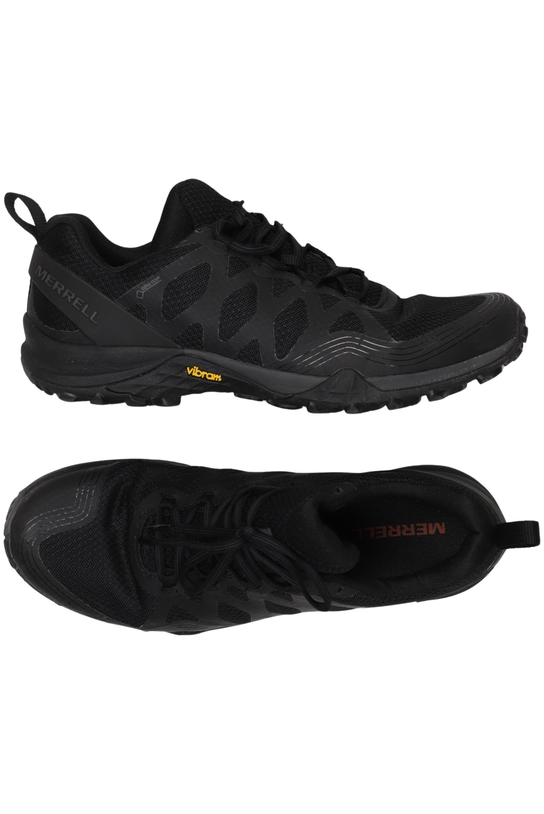 

Merrell Damen Sneakers, schwarz, Gr. 41