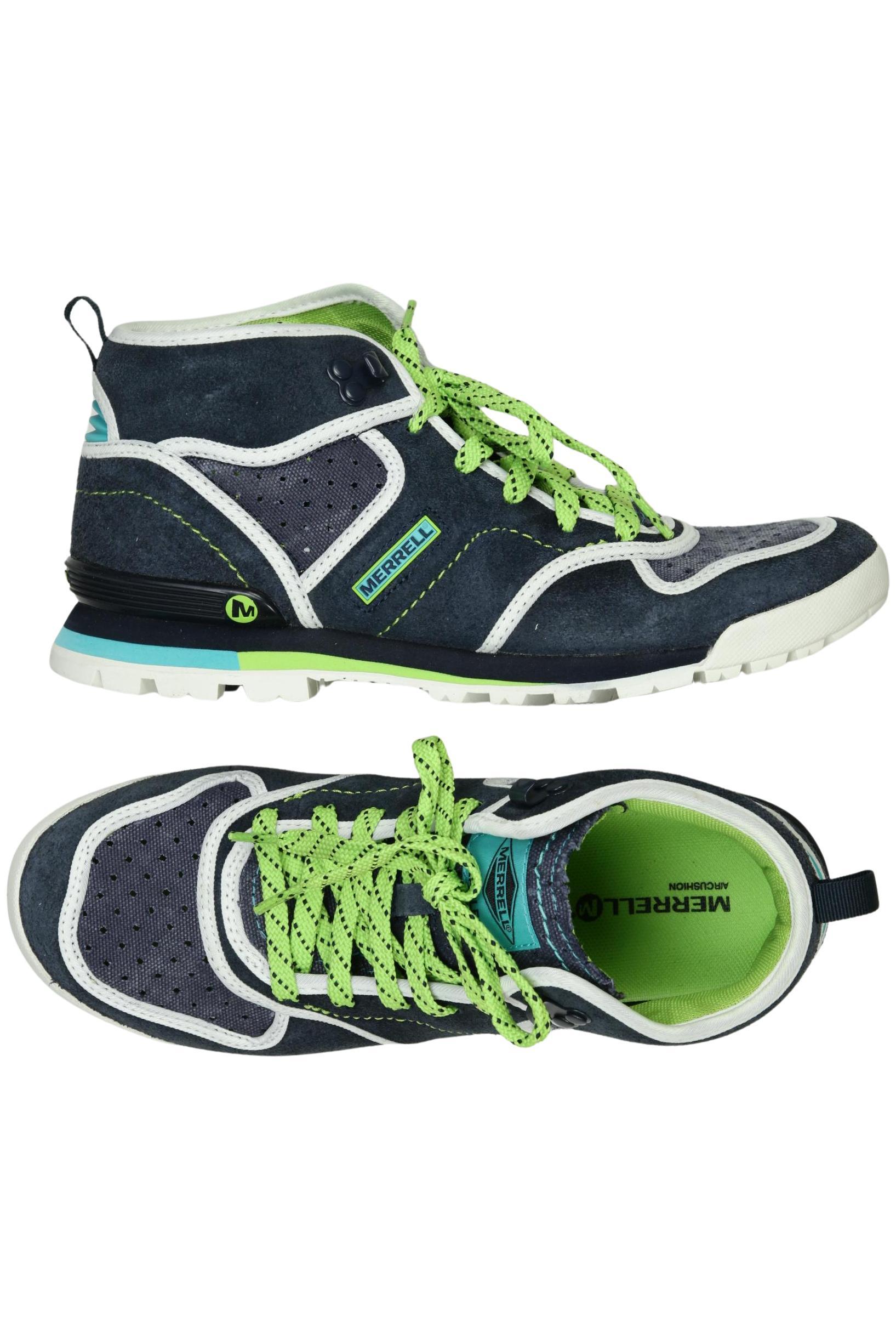 

Merrell Damen Sneakers, blau, Gr. 40