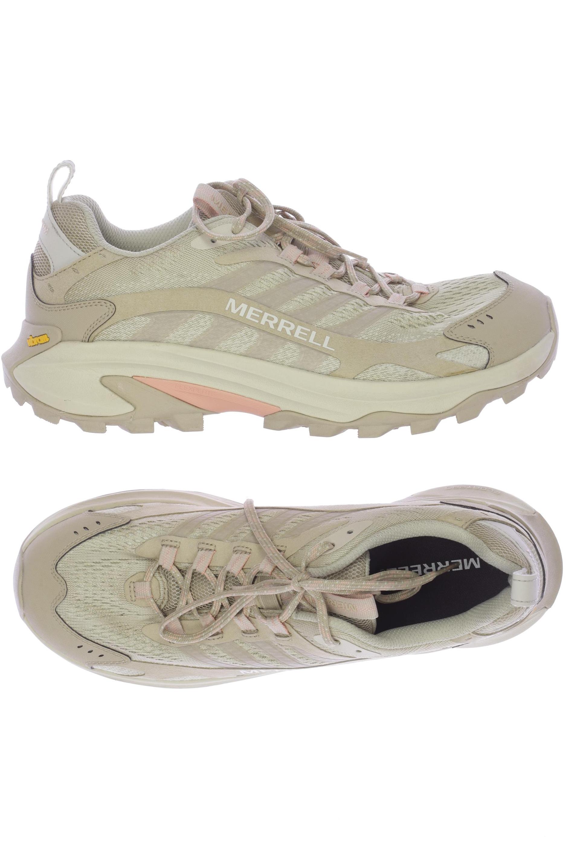 

Merrell Damen Sneakers, beige, Gr. 42.5