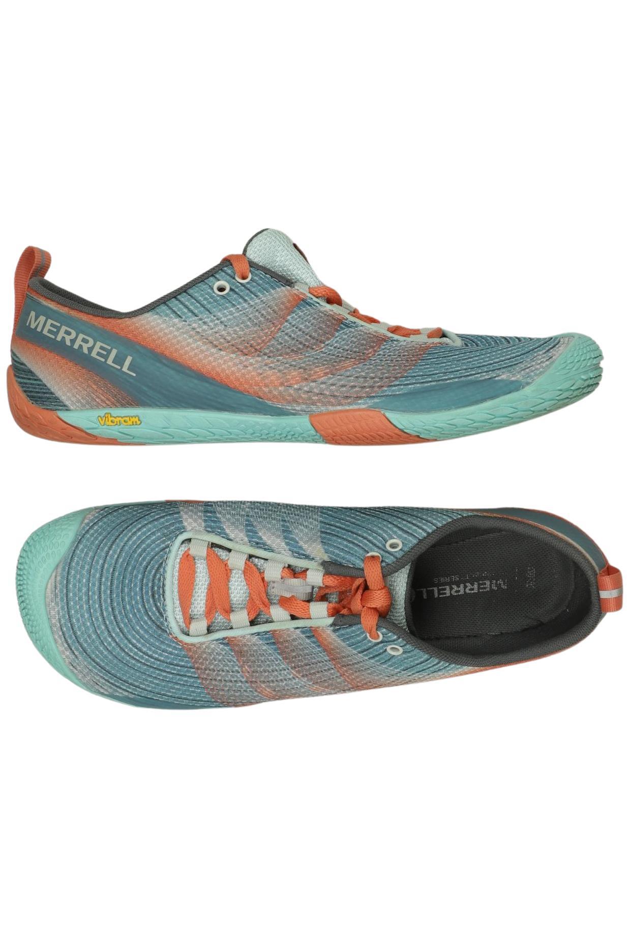 

Merrell Damen Sneakers, türkis, Gr. 39