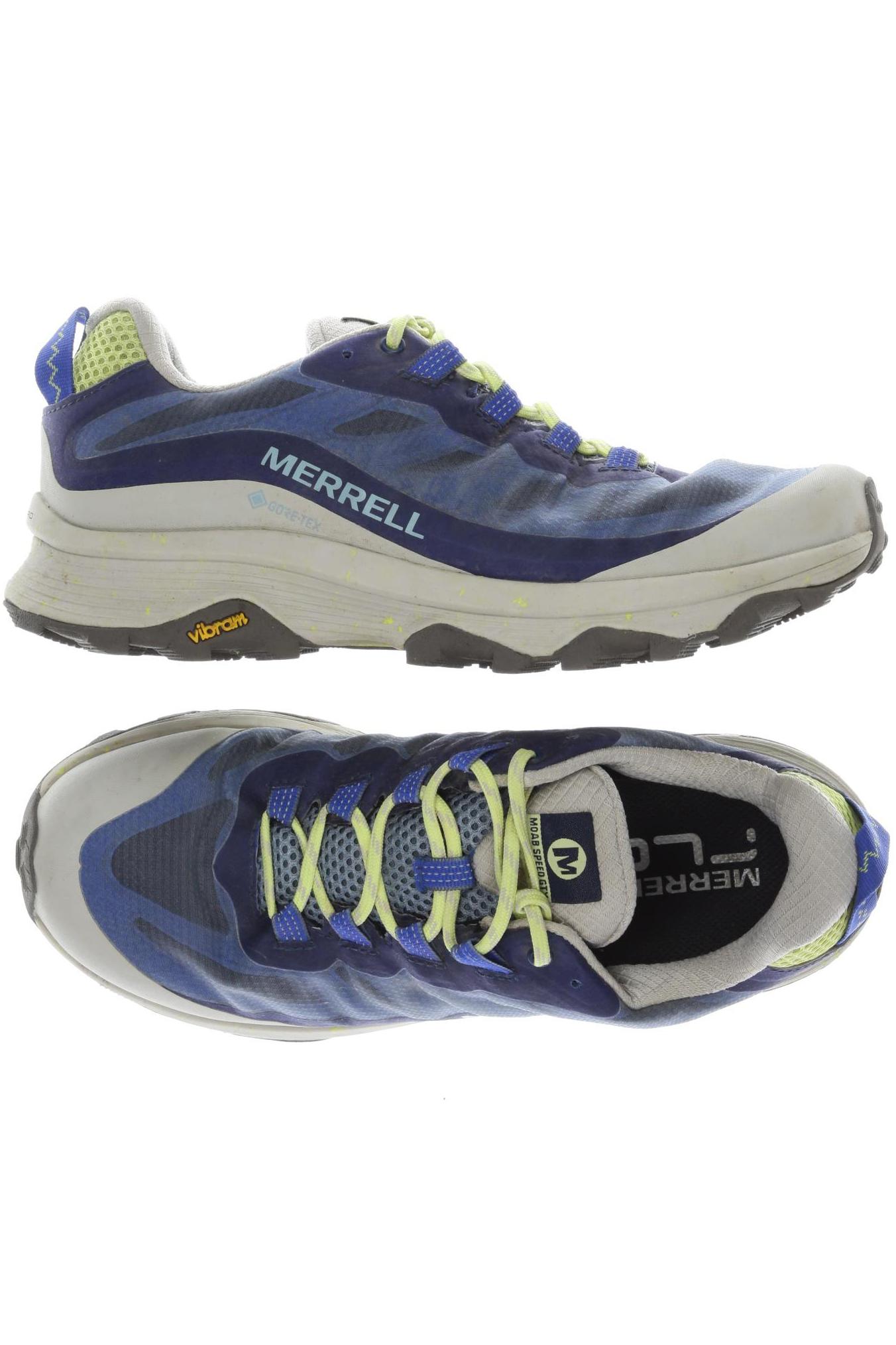 

Merrell Damen Sneakers, blau, Gr. 39