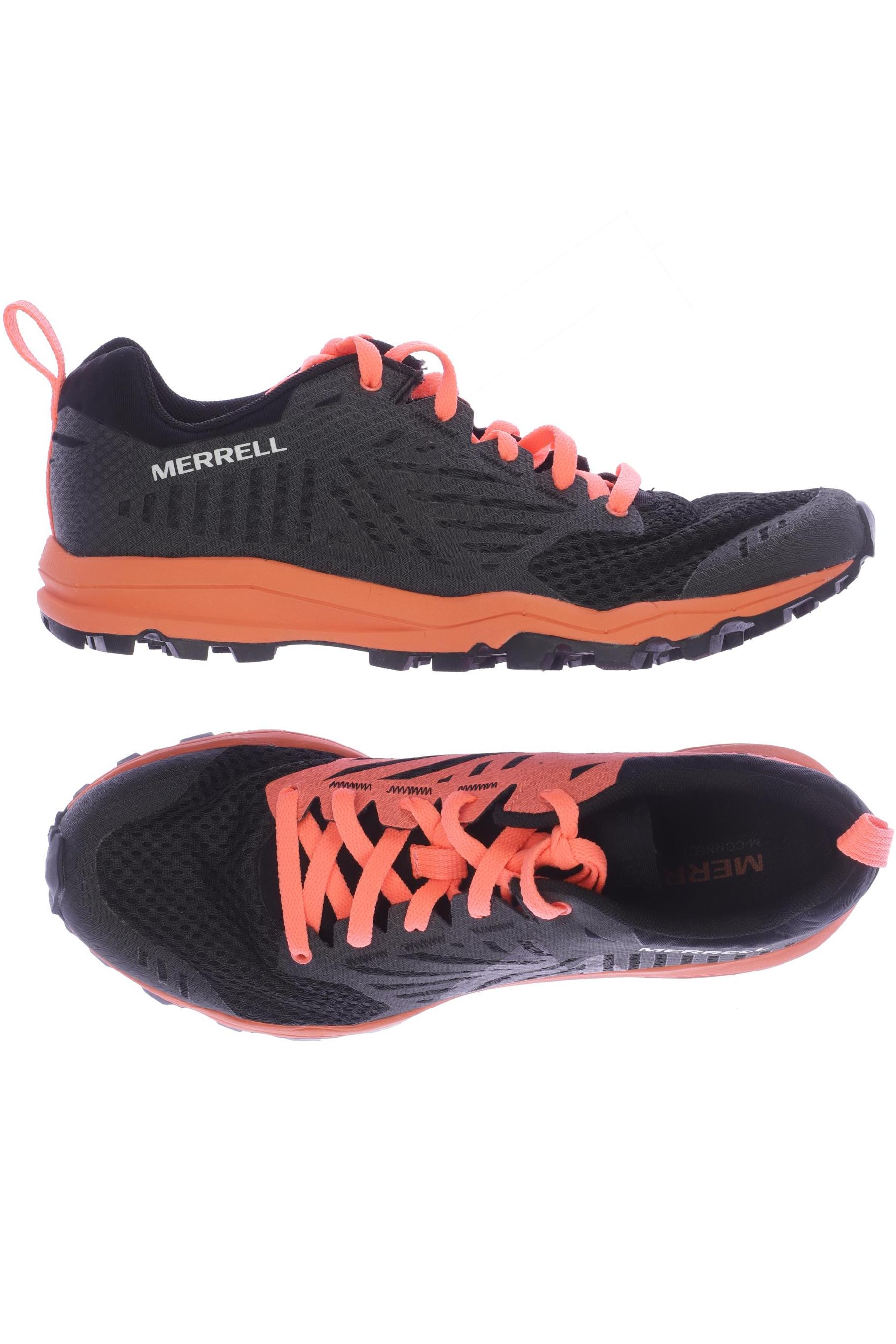 

MERRELL Damen Sneakers, schwarz