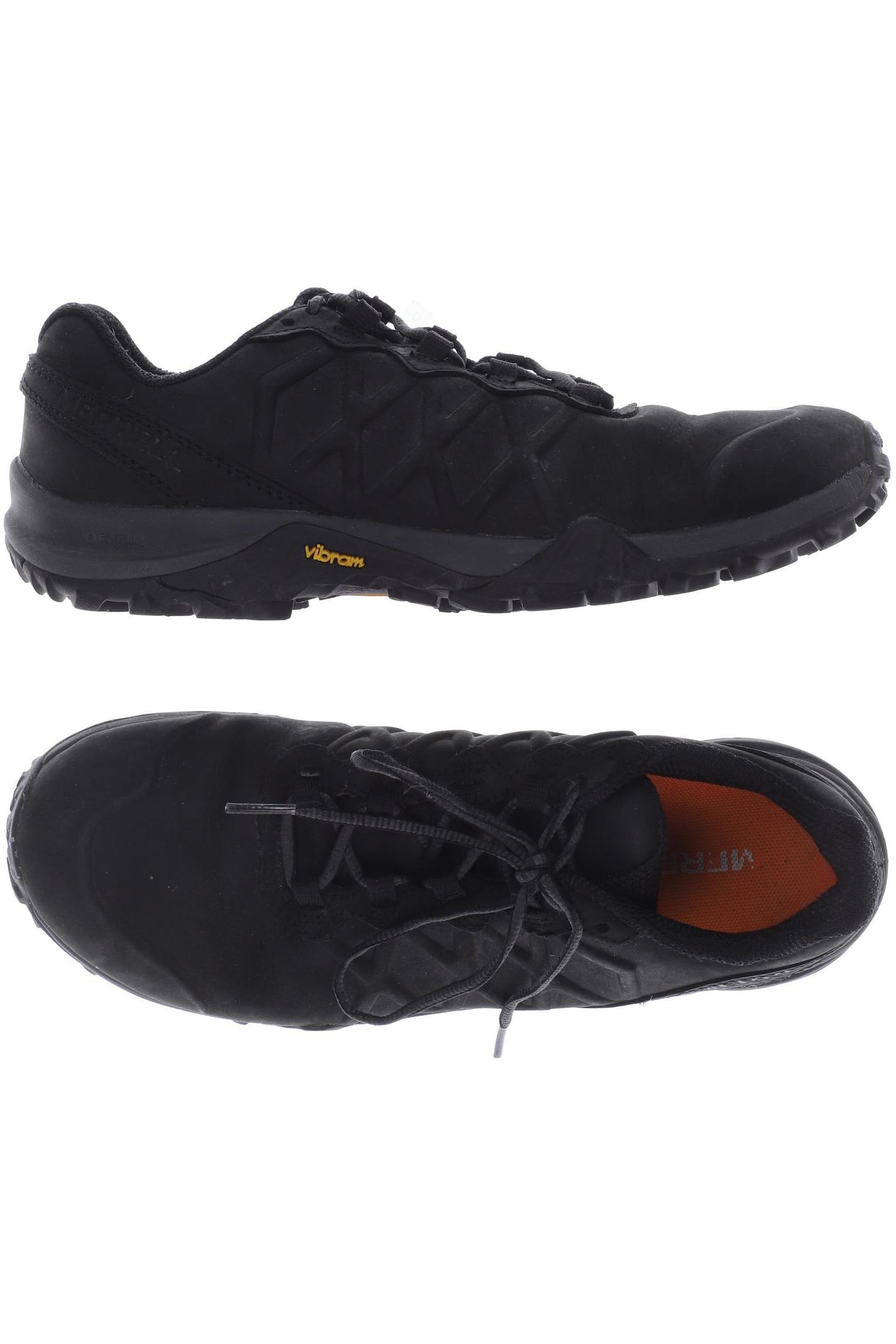 

Merrell Damen Sneakers, schwarz, Gr. 38