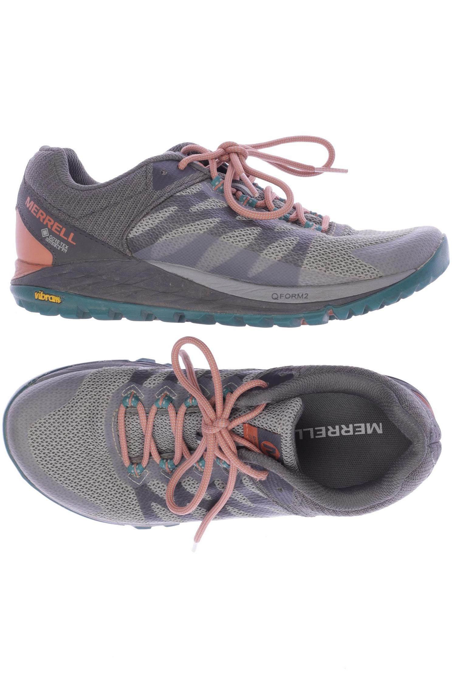 

Merrell Damen Sneakers, grau, Gr. 37