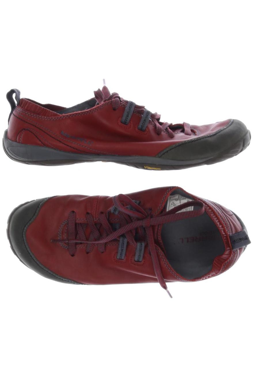 

Merrell Damen Sneakers, rot, Gr. 39