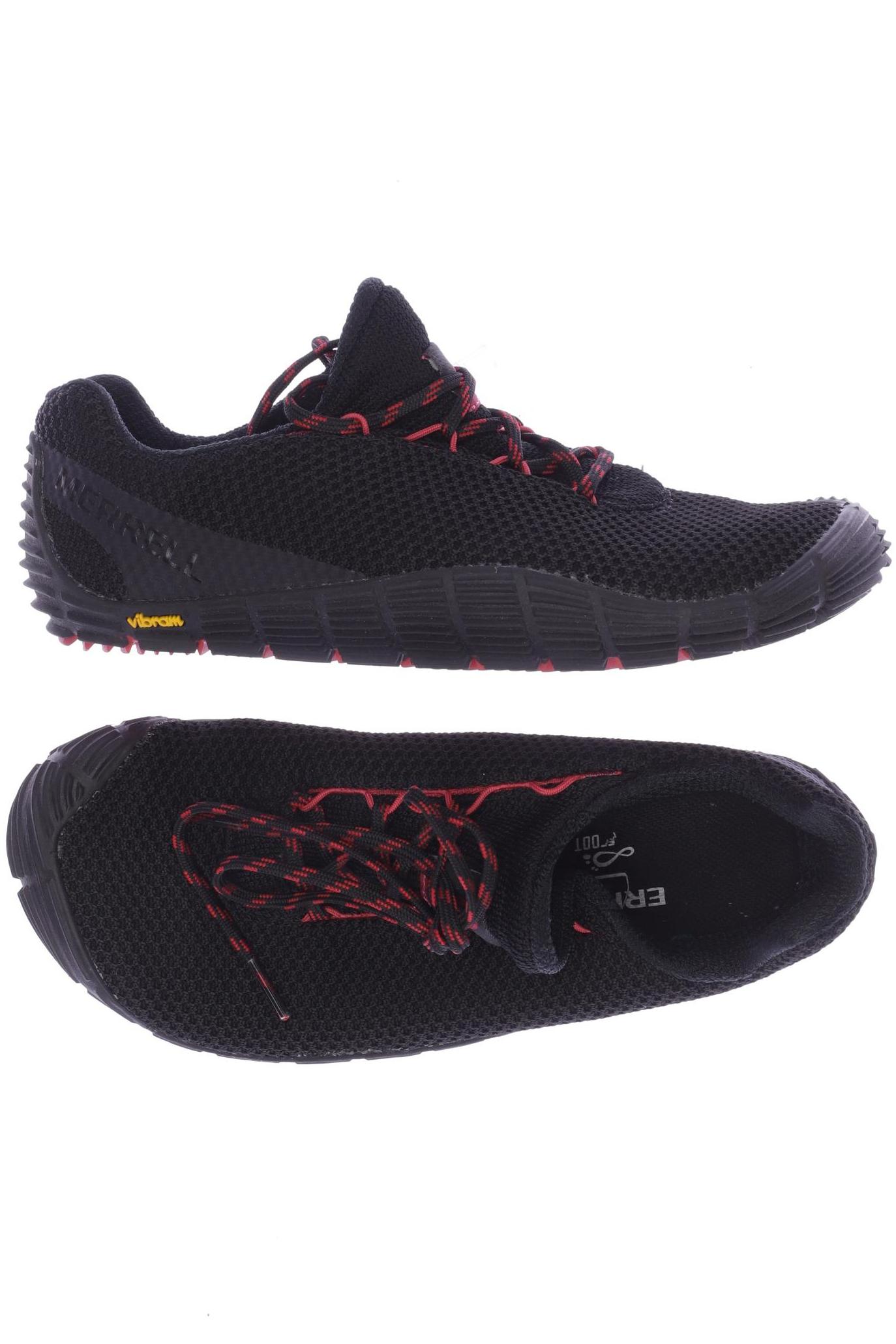 

MERRELL Damen Sneakers, schwarz