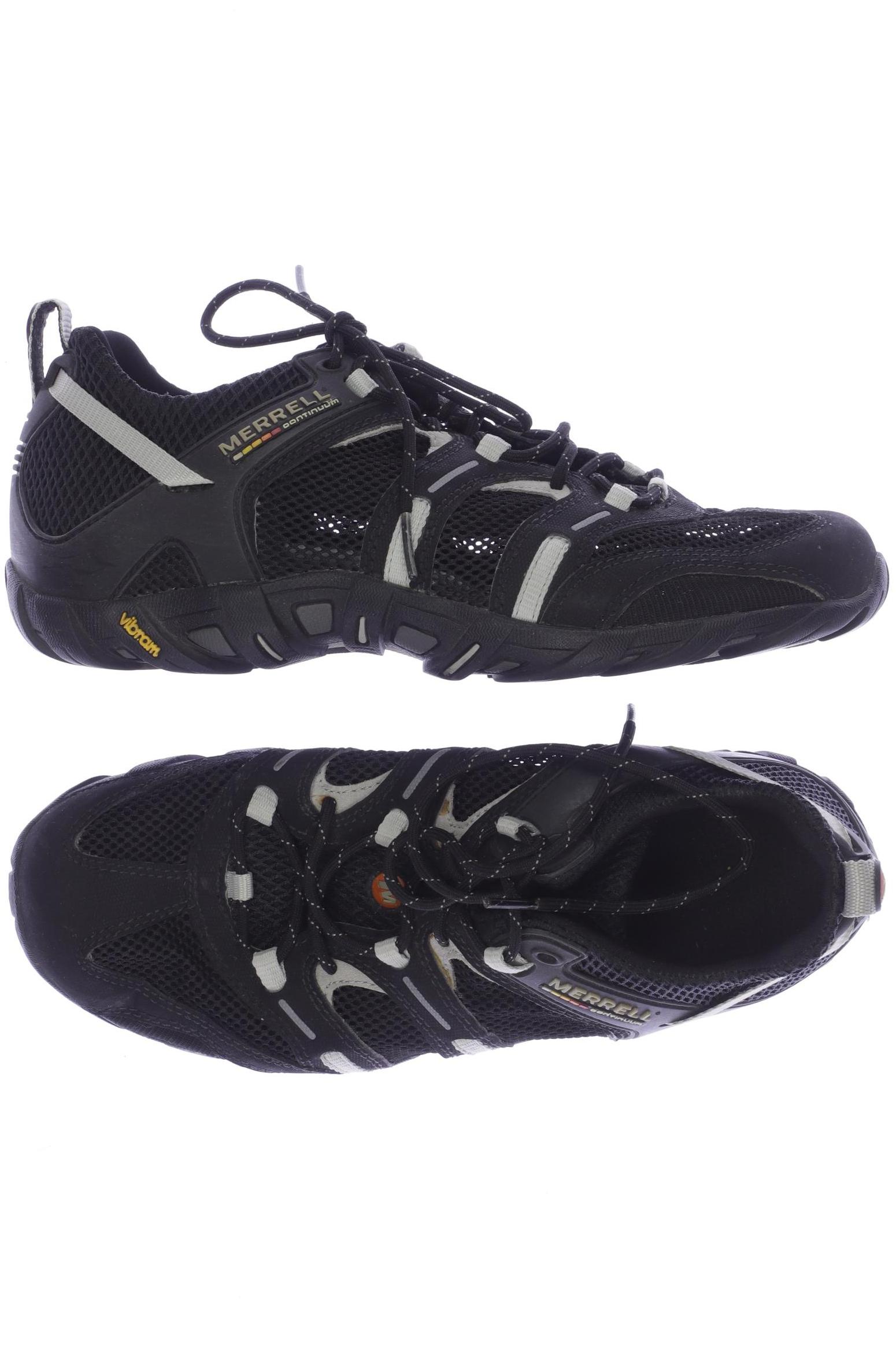 

Merrell Damen Sneakers, schwarz, Gr. 38