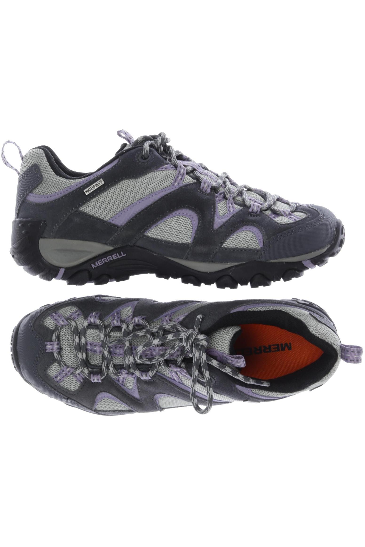 

Merrell Damen Sneakers, grau, Gr. 40