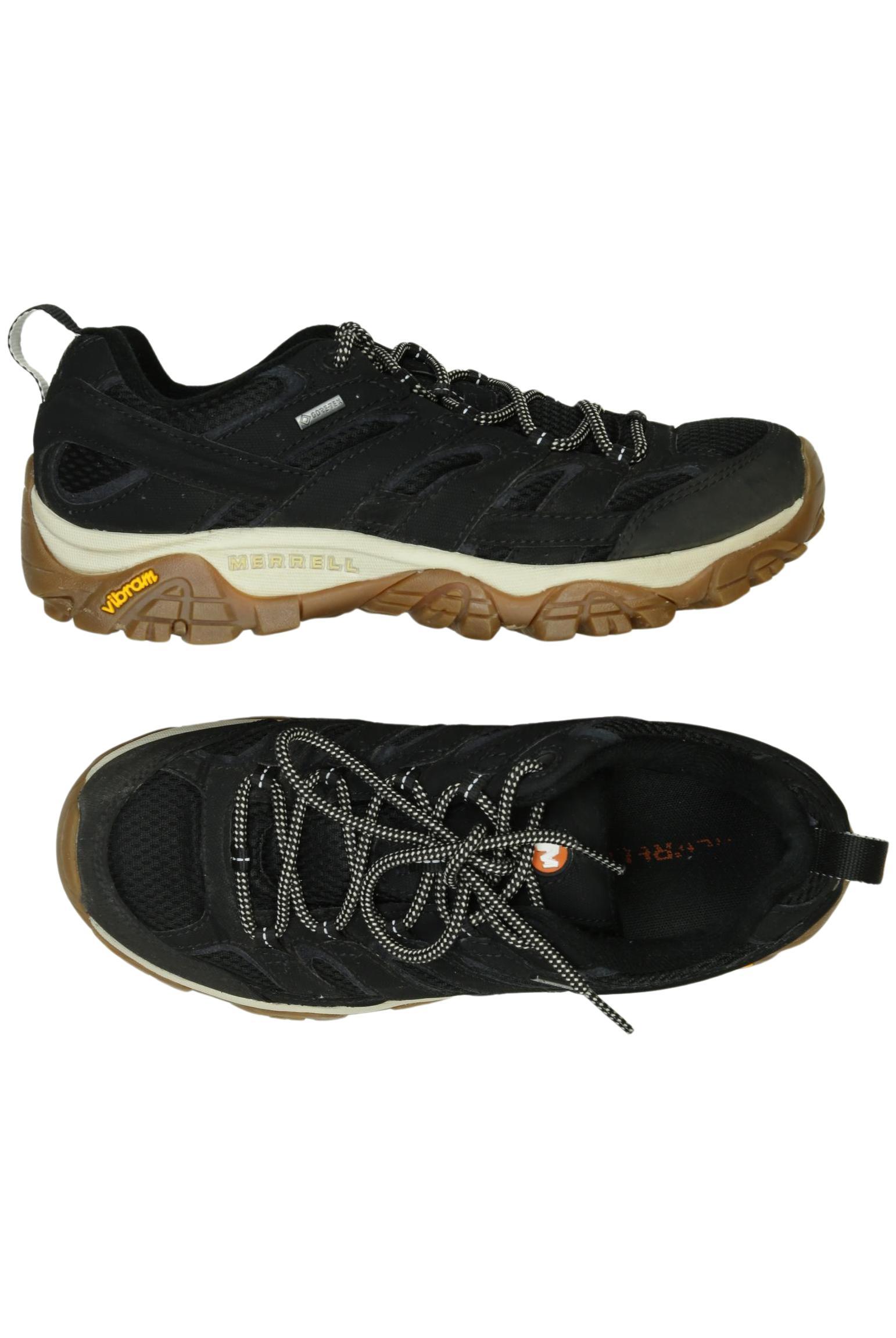 

Merrell Damen Sneakers, schwarz, Gr. 40.5