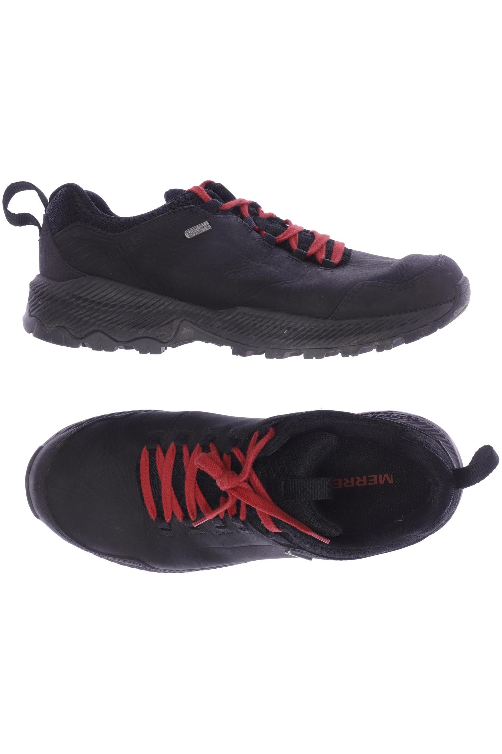

Merrell Damen Sneakers, schwarz, Gr. 39