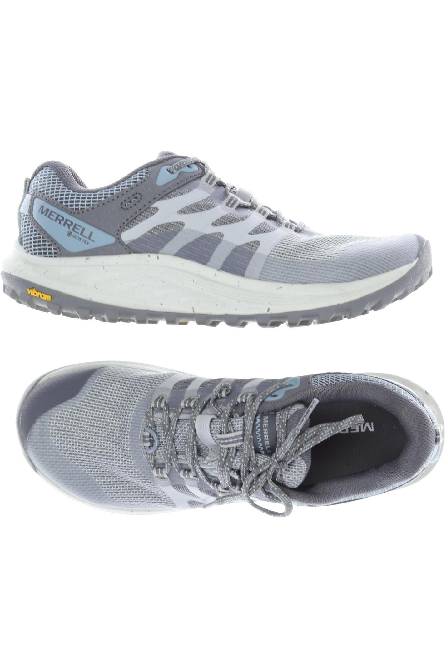 

Merrell Damen Sneakers, grau, Gr. 40