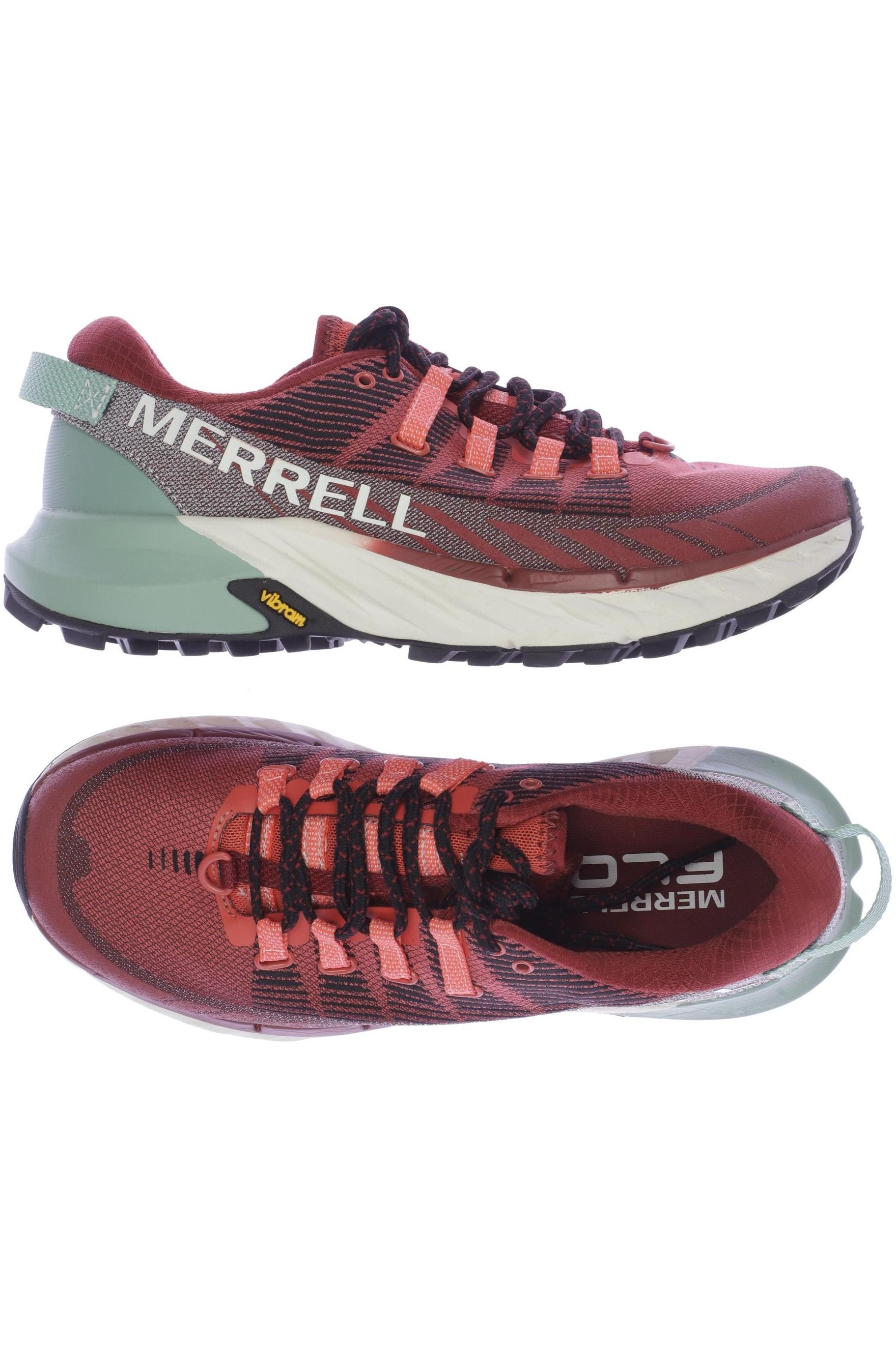 

Merrell Damen Sneakers, bordeaux, Gr. 38.5