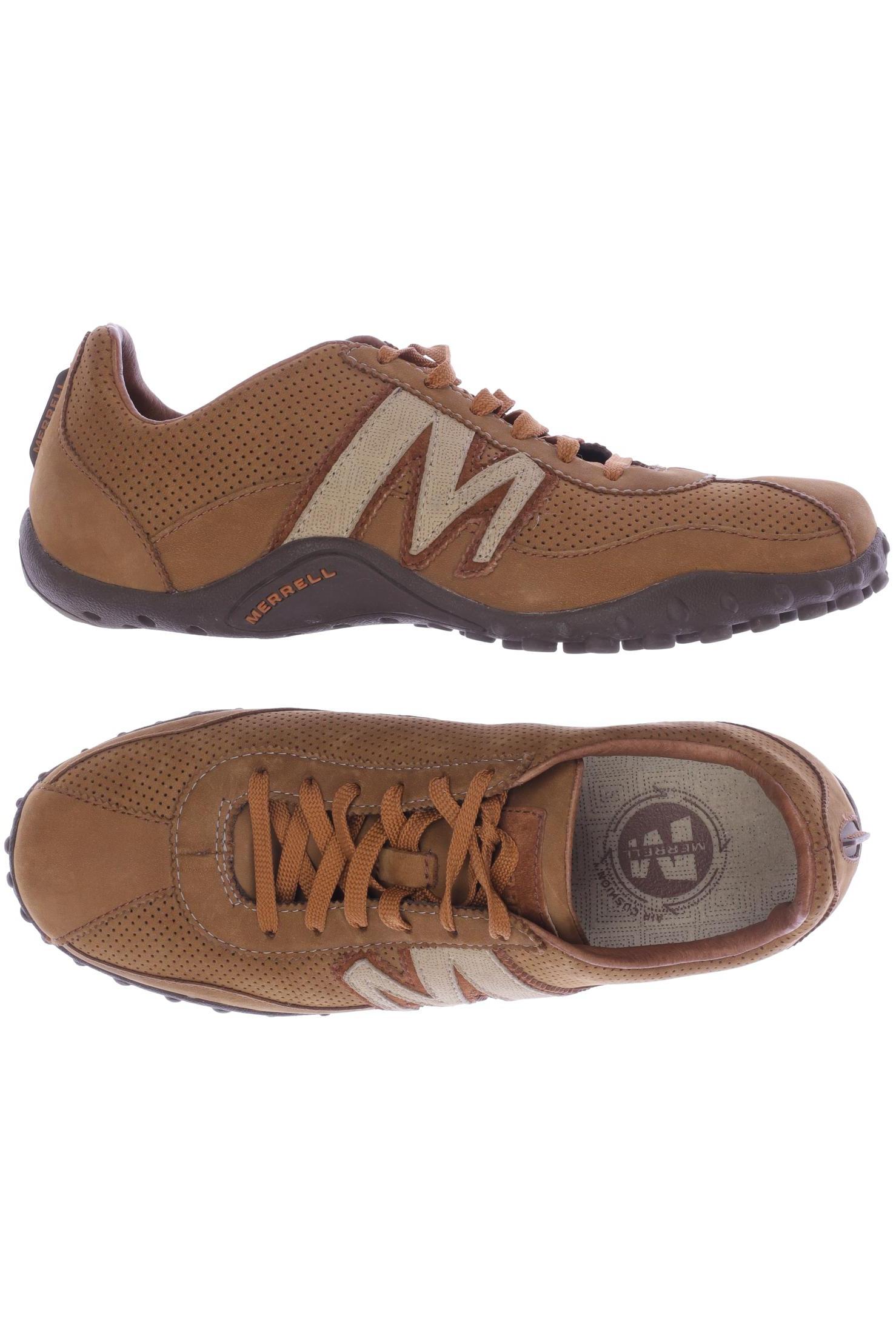 

Merrell Damen Sneakers, braun, Gr. 40.5