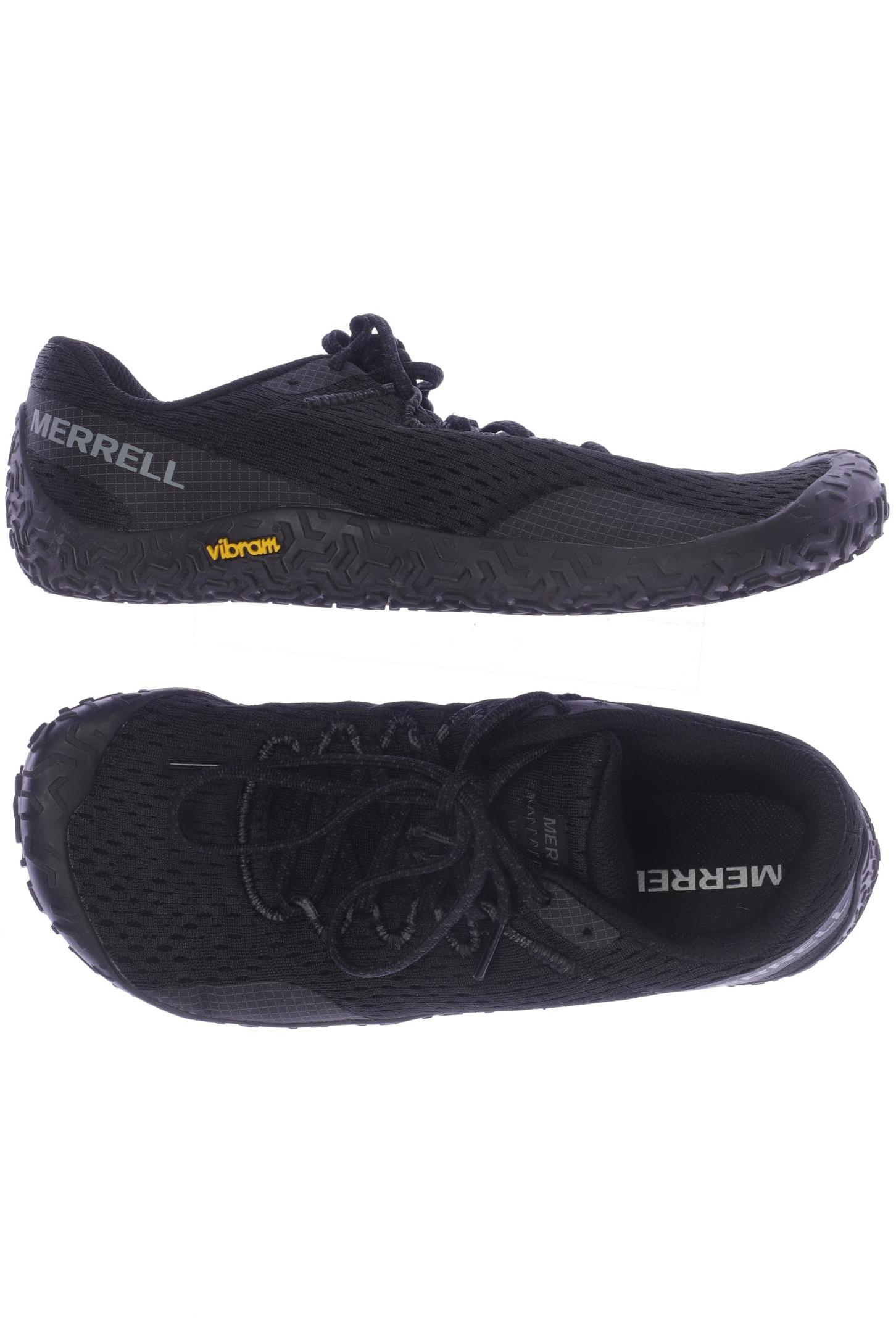 

Merrell Damen Sneakers, schwarz, Gr. 37.5
