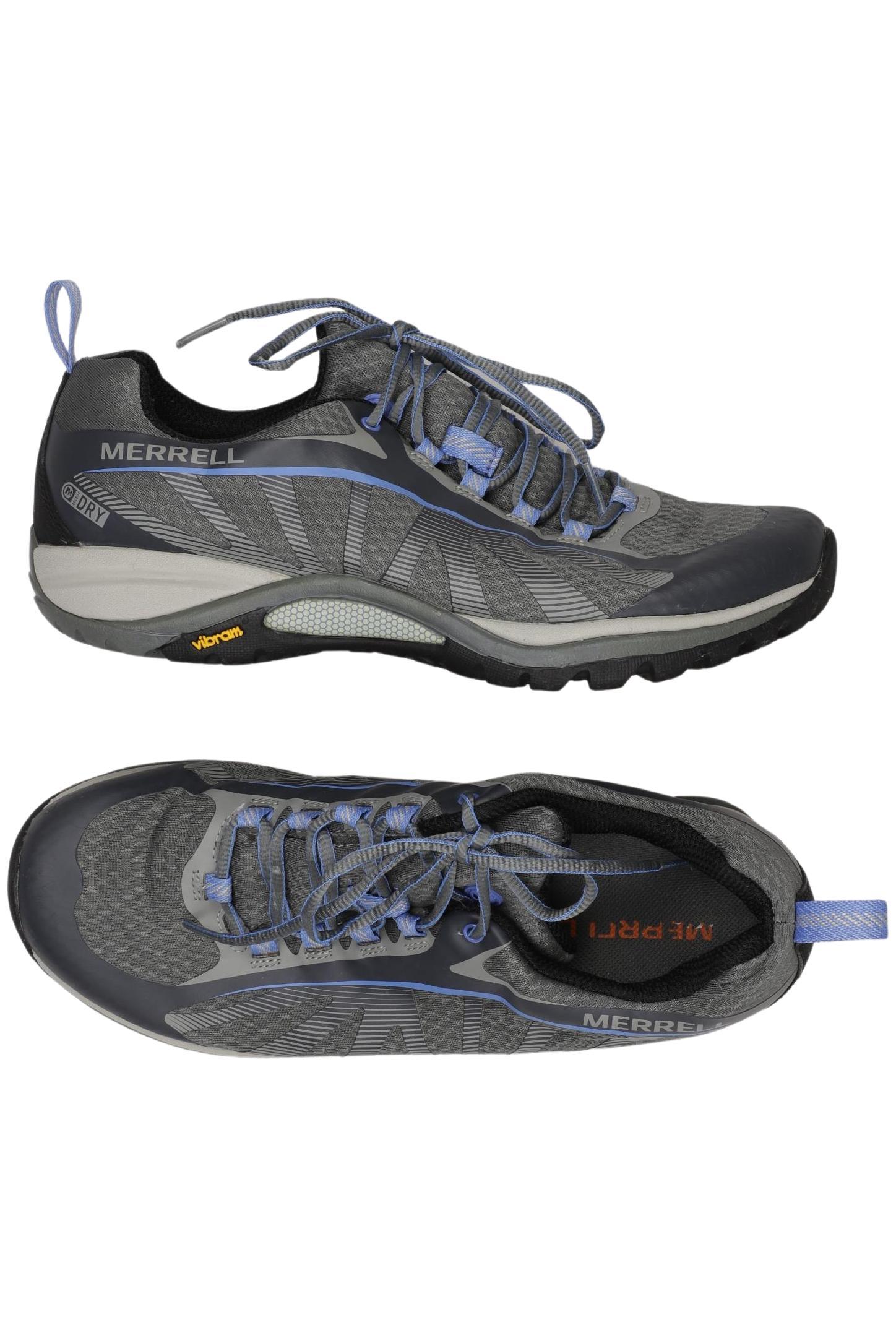 

Merrell Damen Sneakers, grau, Gr. 40