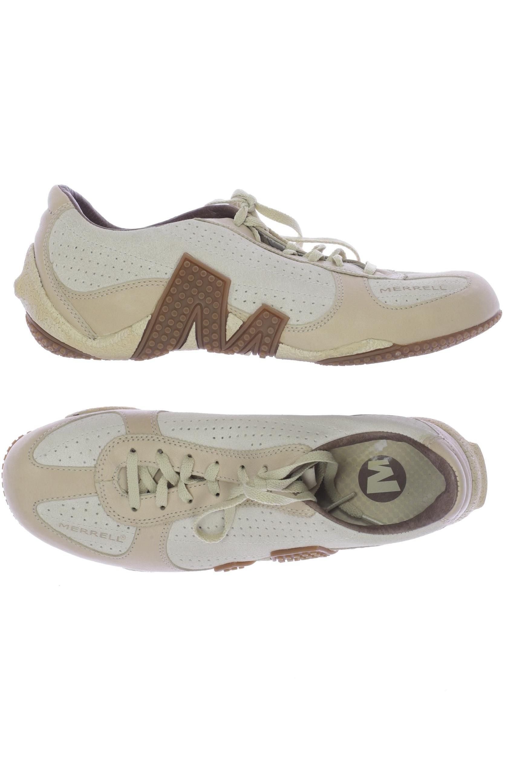 

Merrell Damen Sneakers, beige, Gr. 42