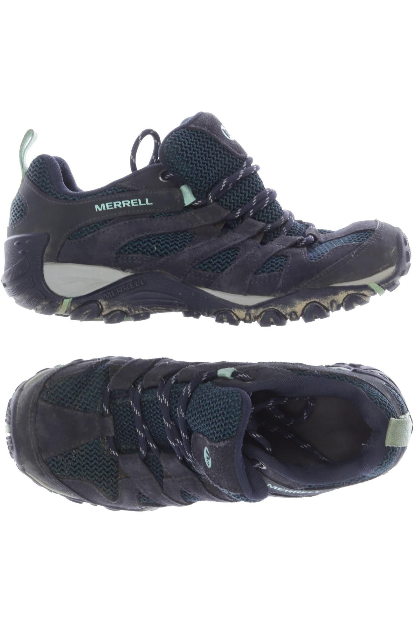 

Merrell Damen Sneakers, marineblau, Gr. 8.5