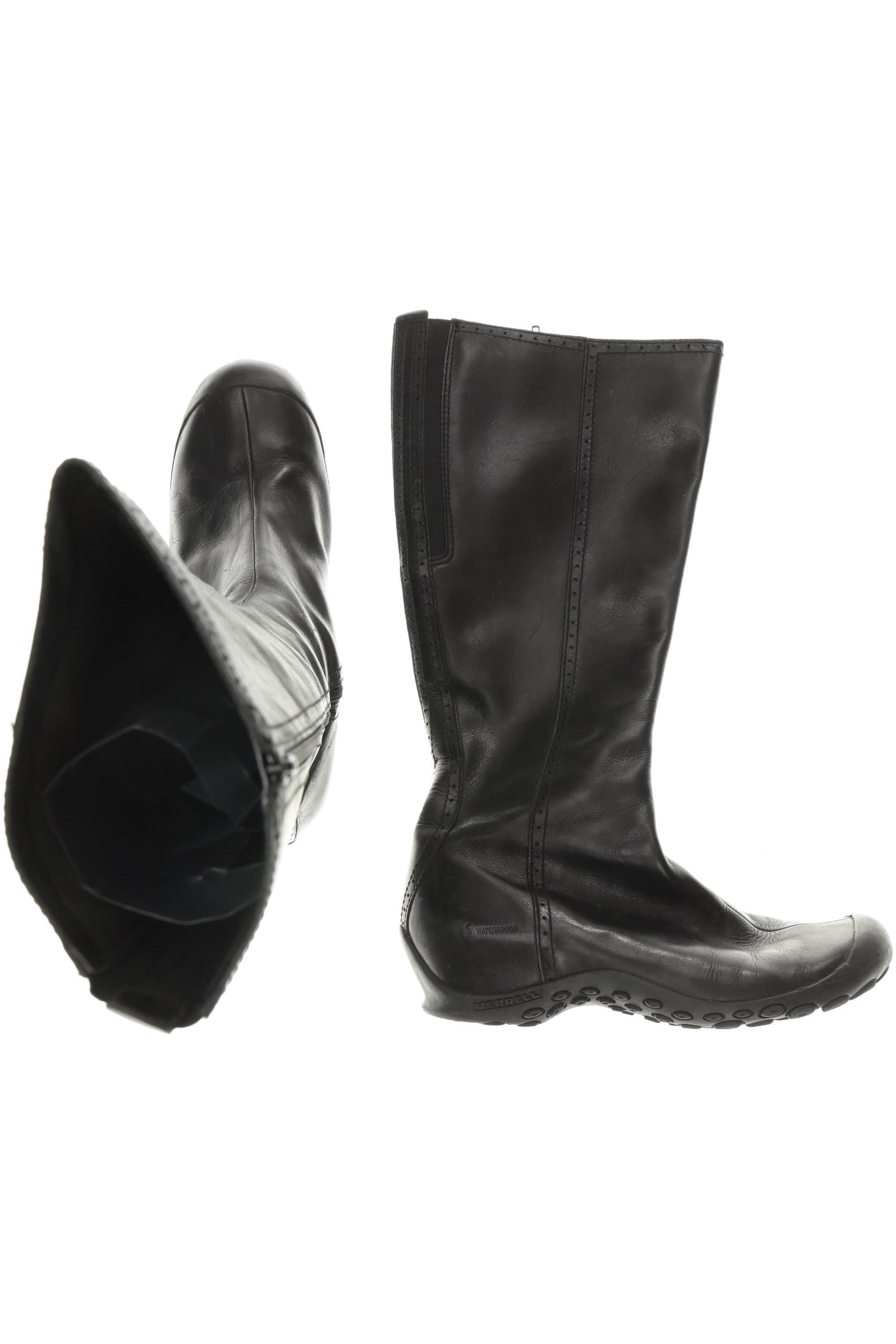 

Merrell Damen Stiefel, schwarz, Gr. 42.5