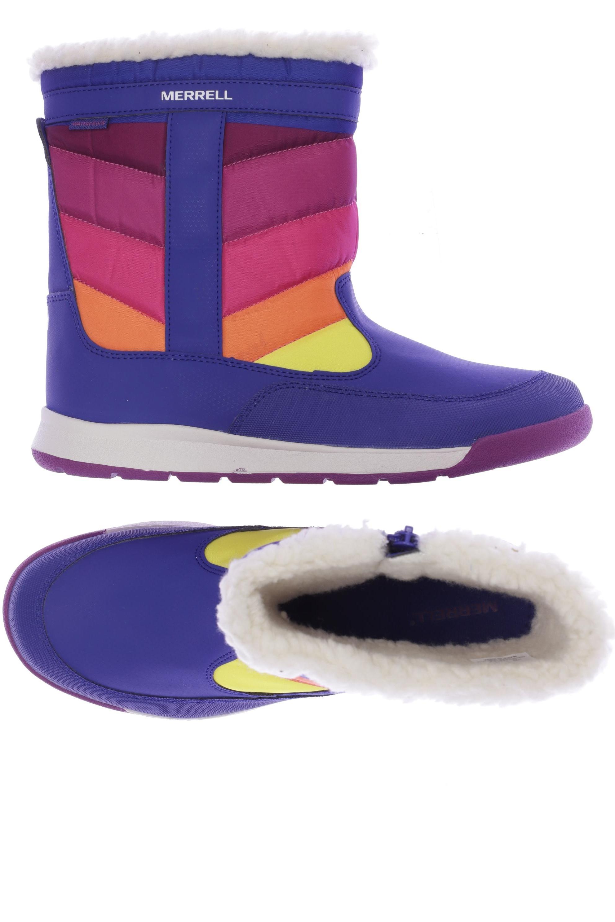 

Merrell Damen Stiefel, blau, Gr. 38