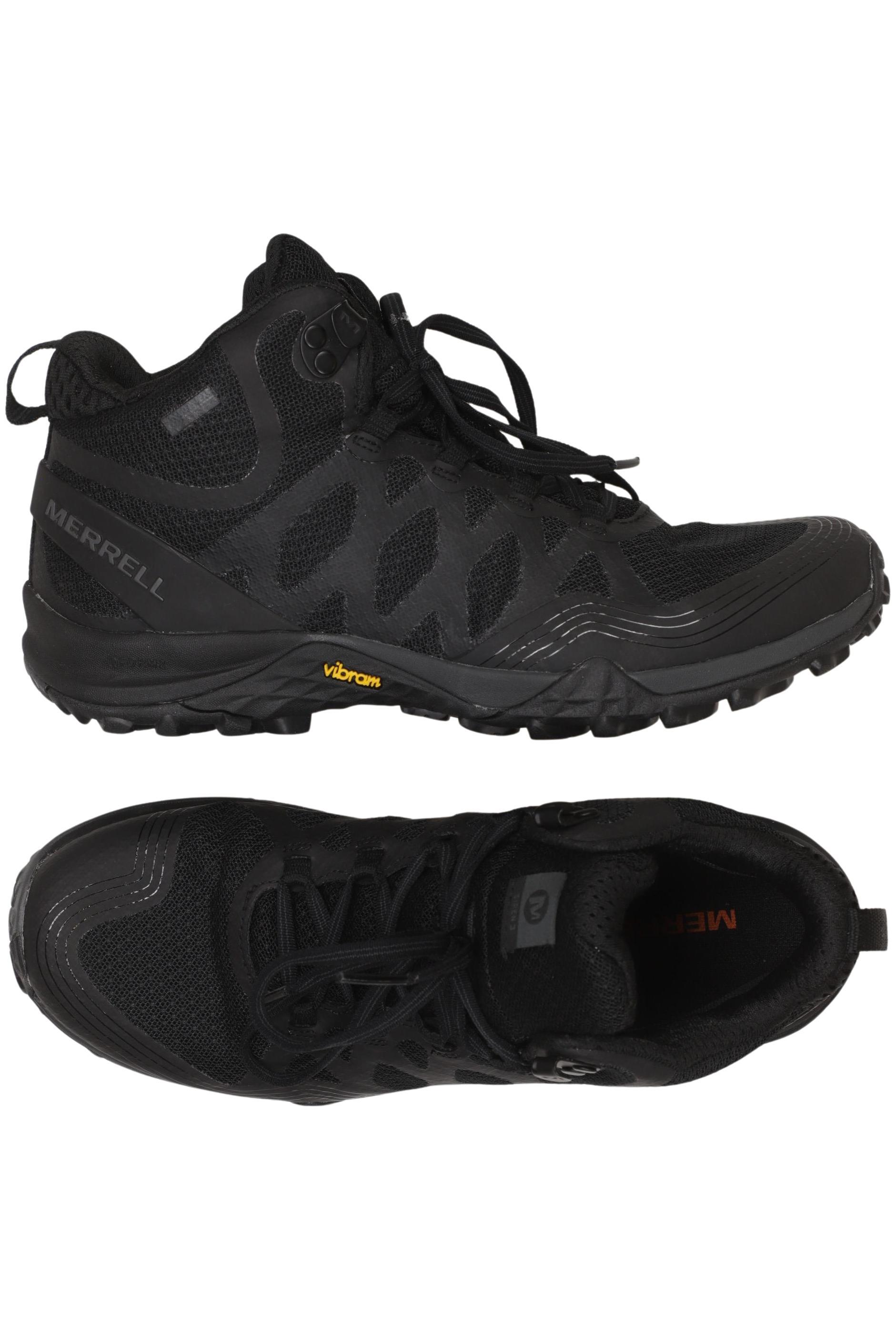 

Merrell Damen Stiefelette, schwarz, Gr. 38