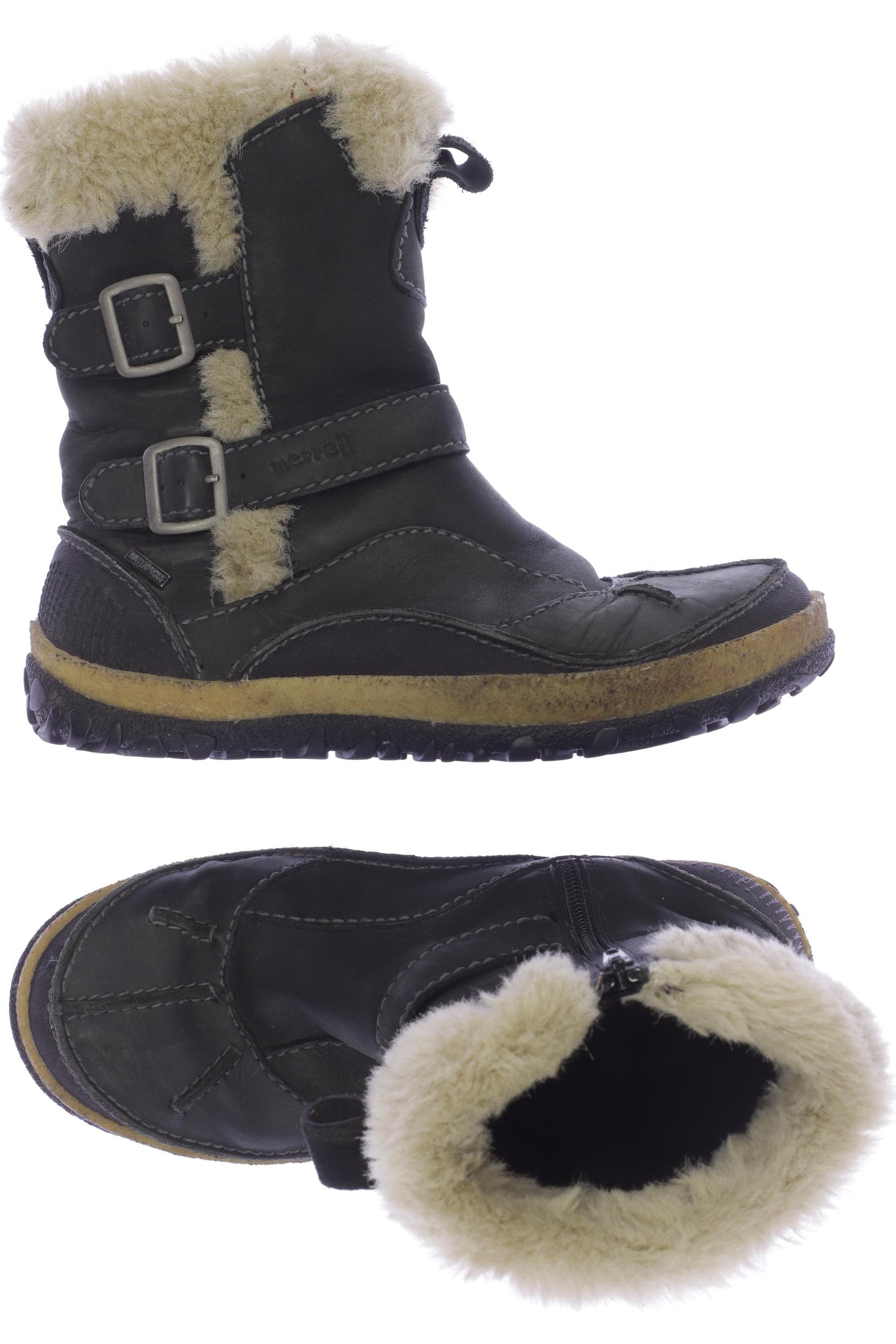 

Merrell Damen Stiefelette, grün, Gr. 38