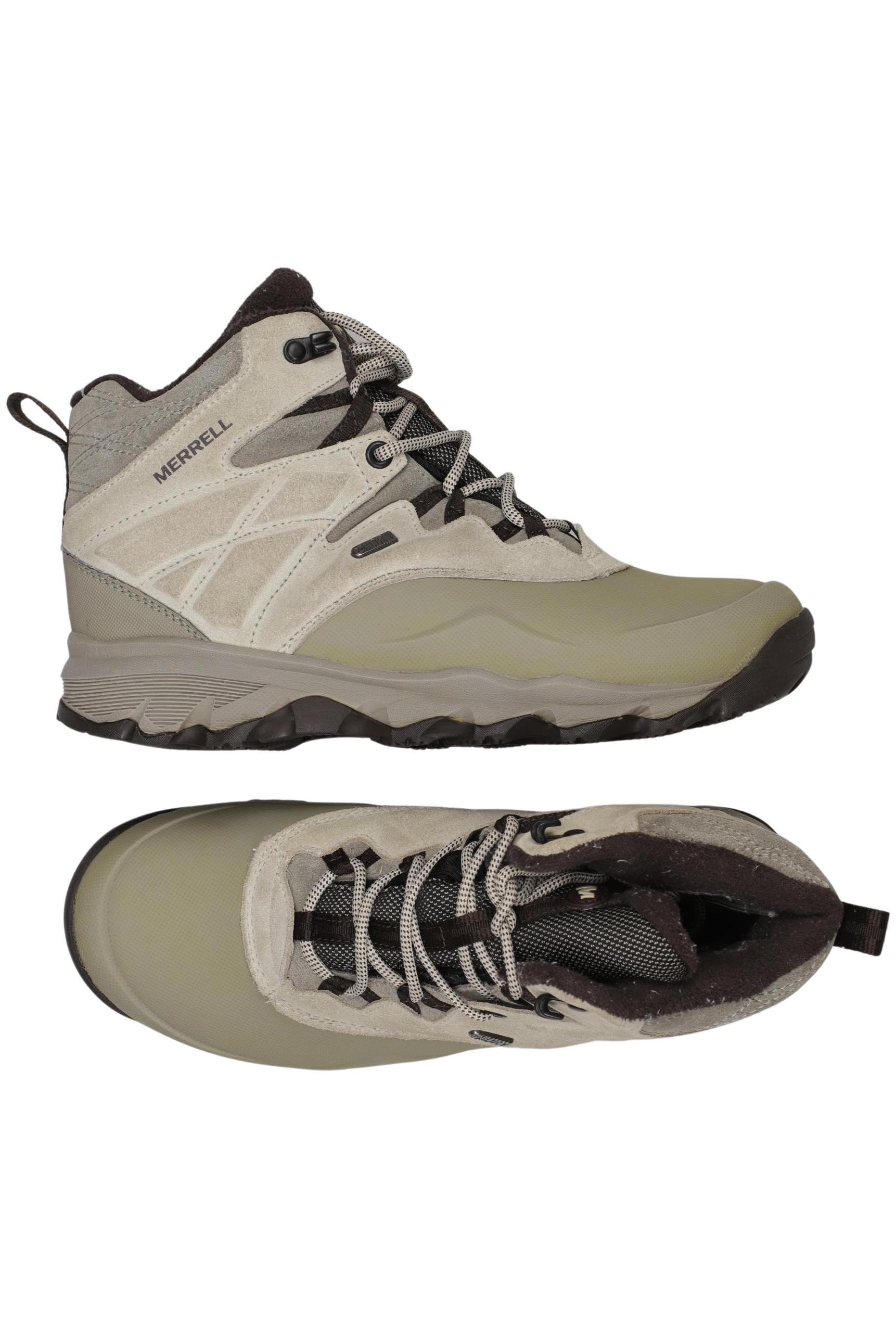 

Merrell Damen Stiefelette, beige, Gr. 38.5