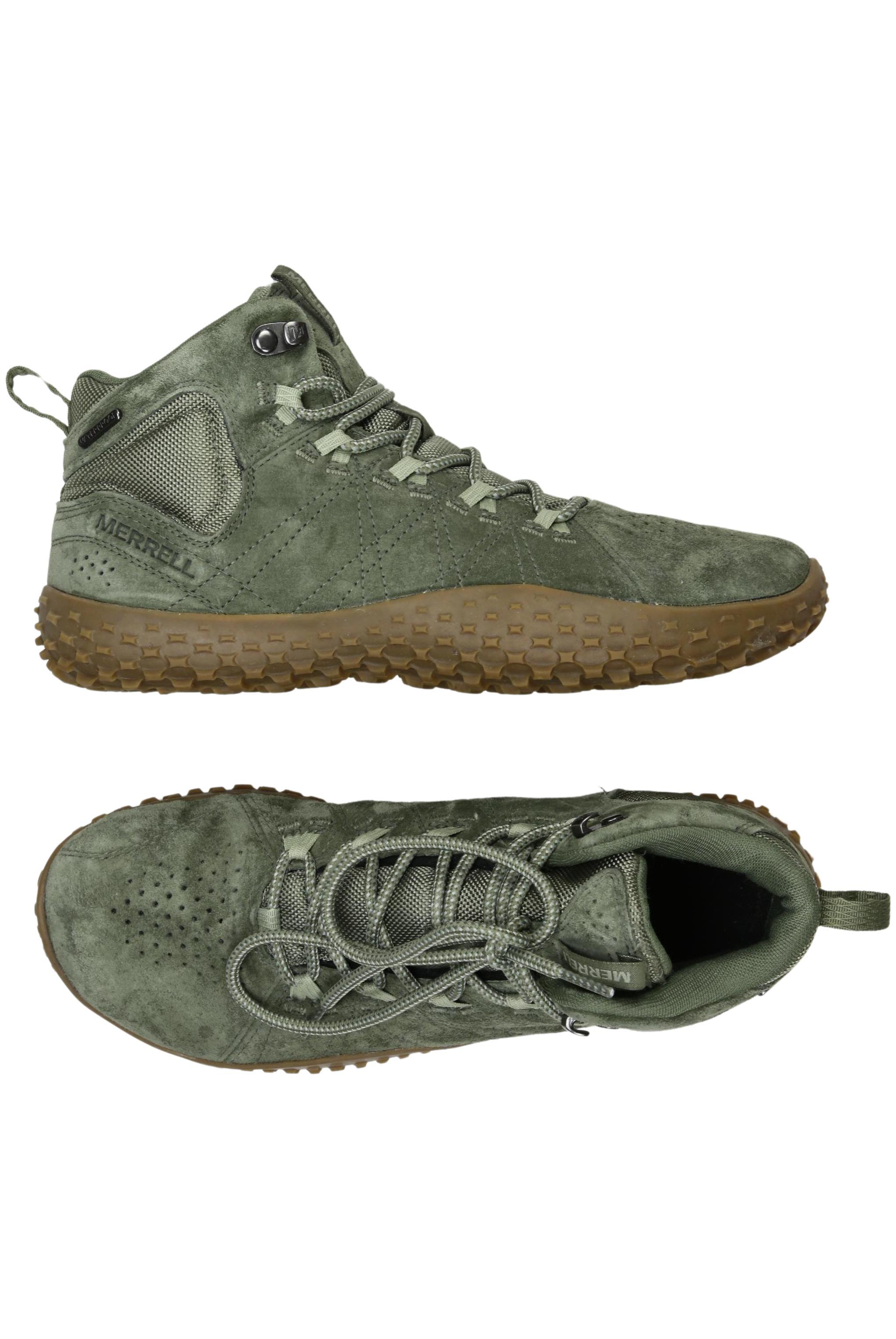 

Merrell Damen Stiefelette, grün, Gr. 41