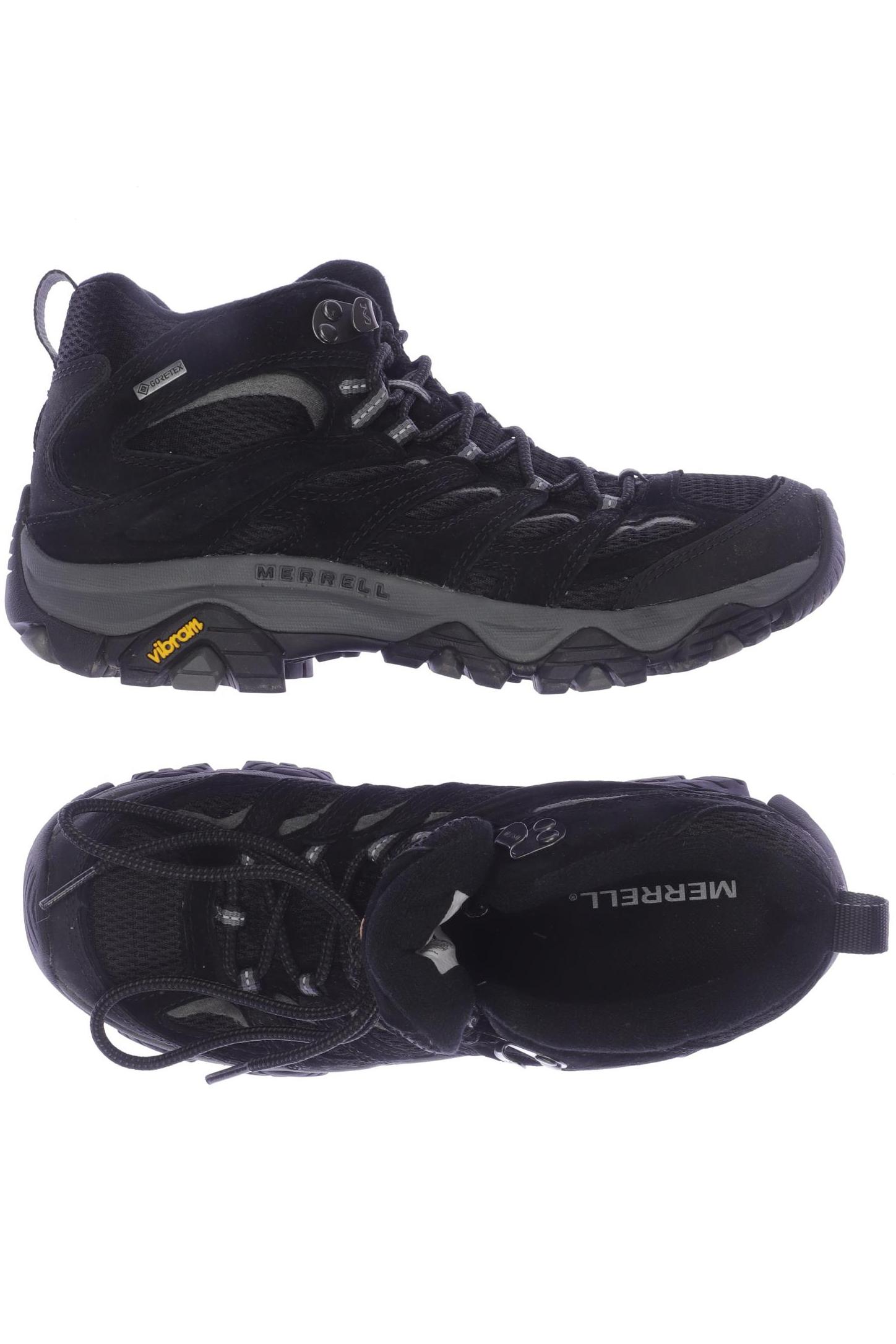 

Merrell Damen Stiefelette, schwarz, Gr. 39