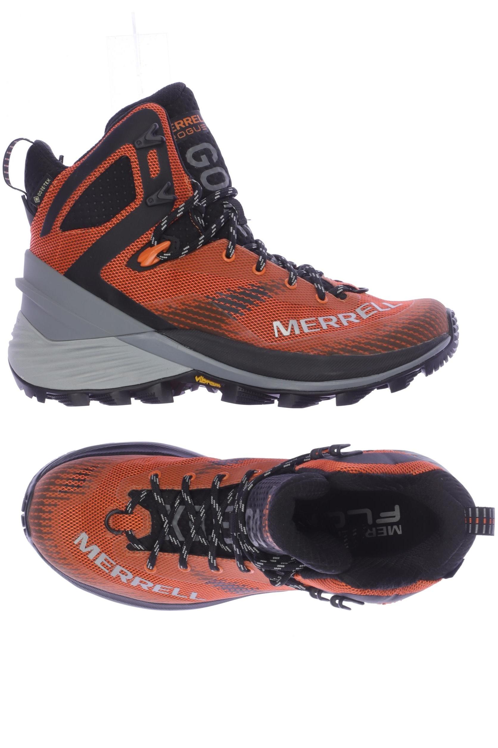 

Merrell Damen Stiefelette, orange, Gr. 38.5