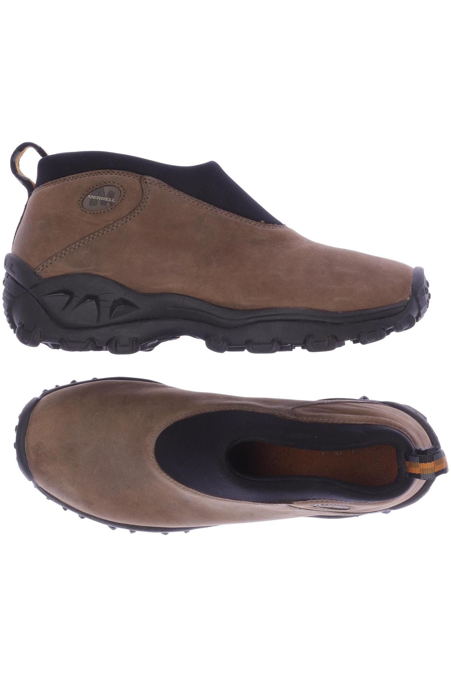 

Merrell Damen Stiefelette, braun, Gr. 41