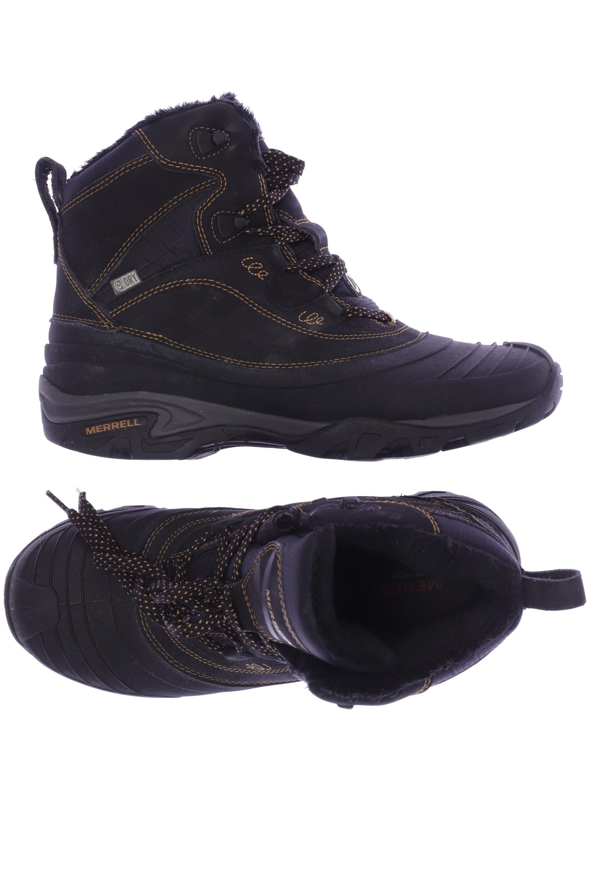 

Merrell Damen Stiefelette, schwarz, Gr. 40