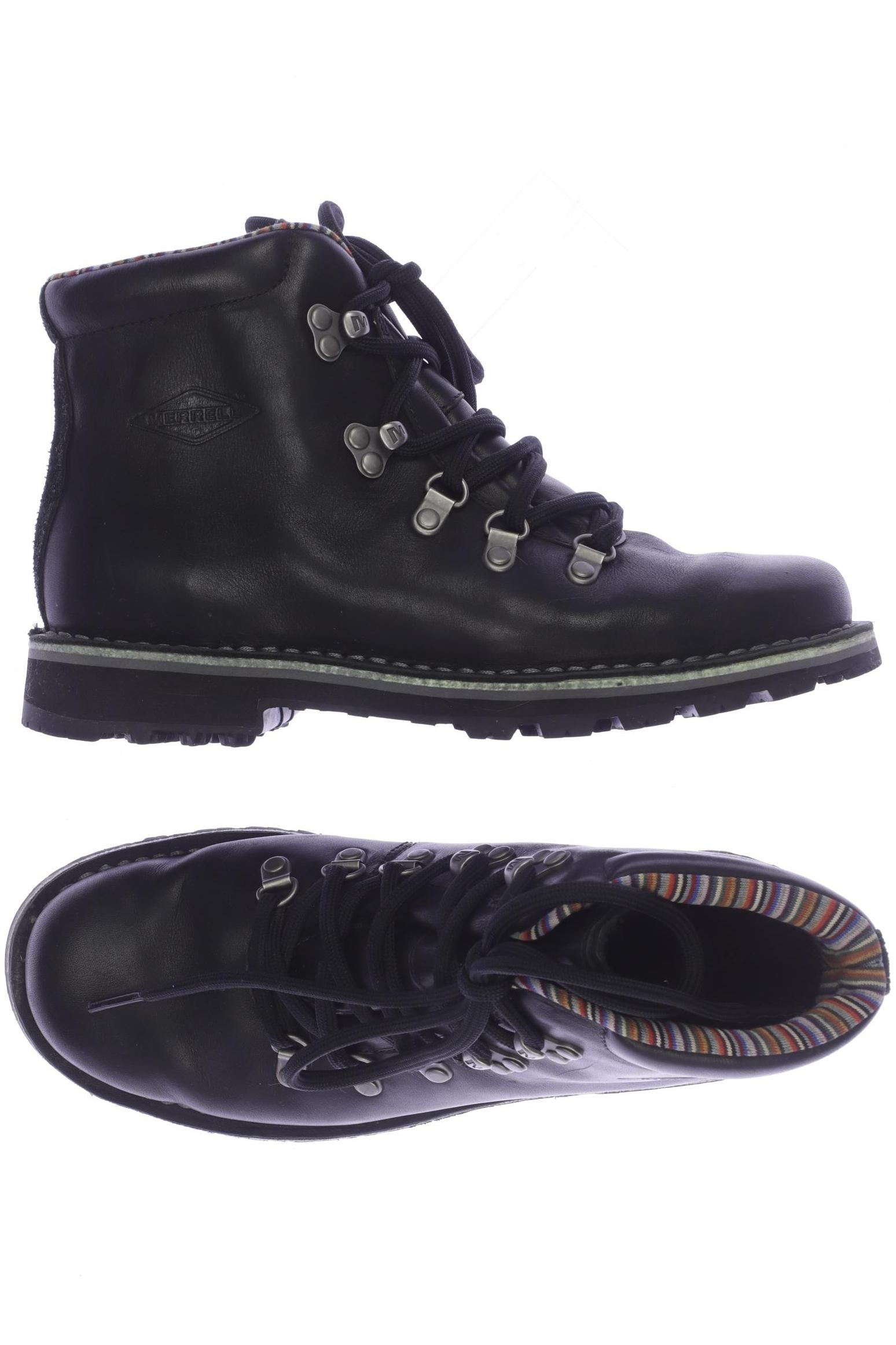 

Merrell Damen Stiefelette, schwarz, Gr. 38