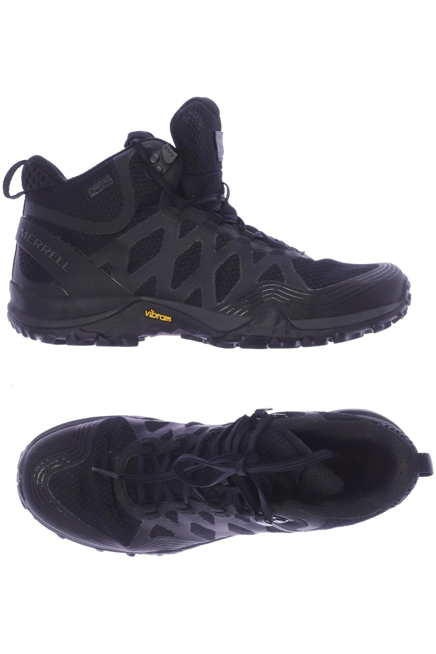

Merrell Damen Stiefelette, schwarz, Gr. 38.5