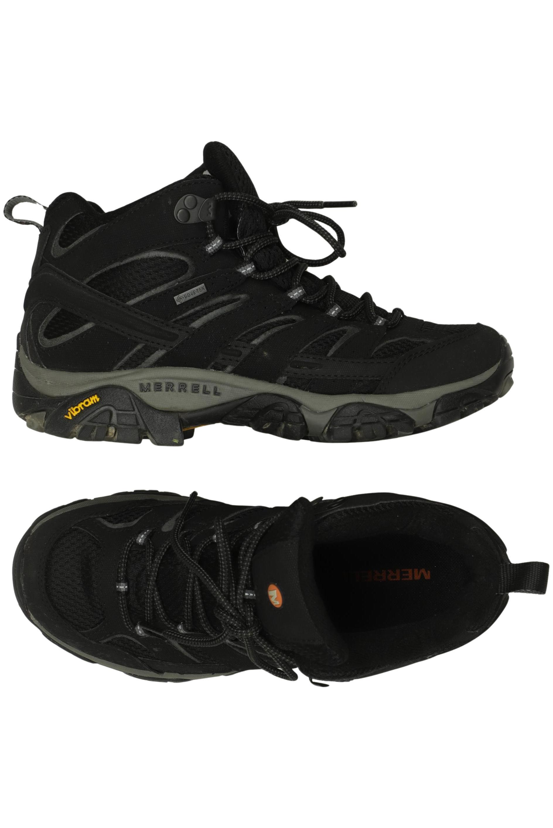 

Merrell Damen Stiefelette, schwarz, Gr. 39