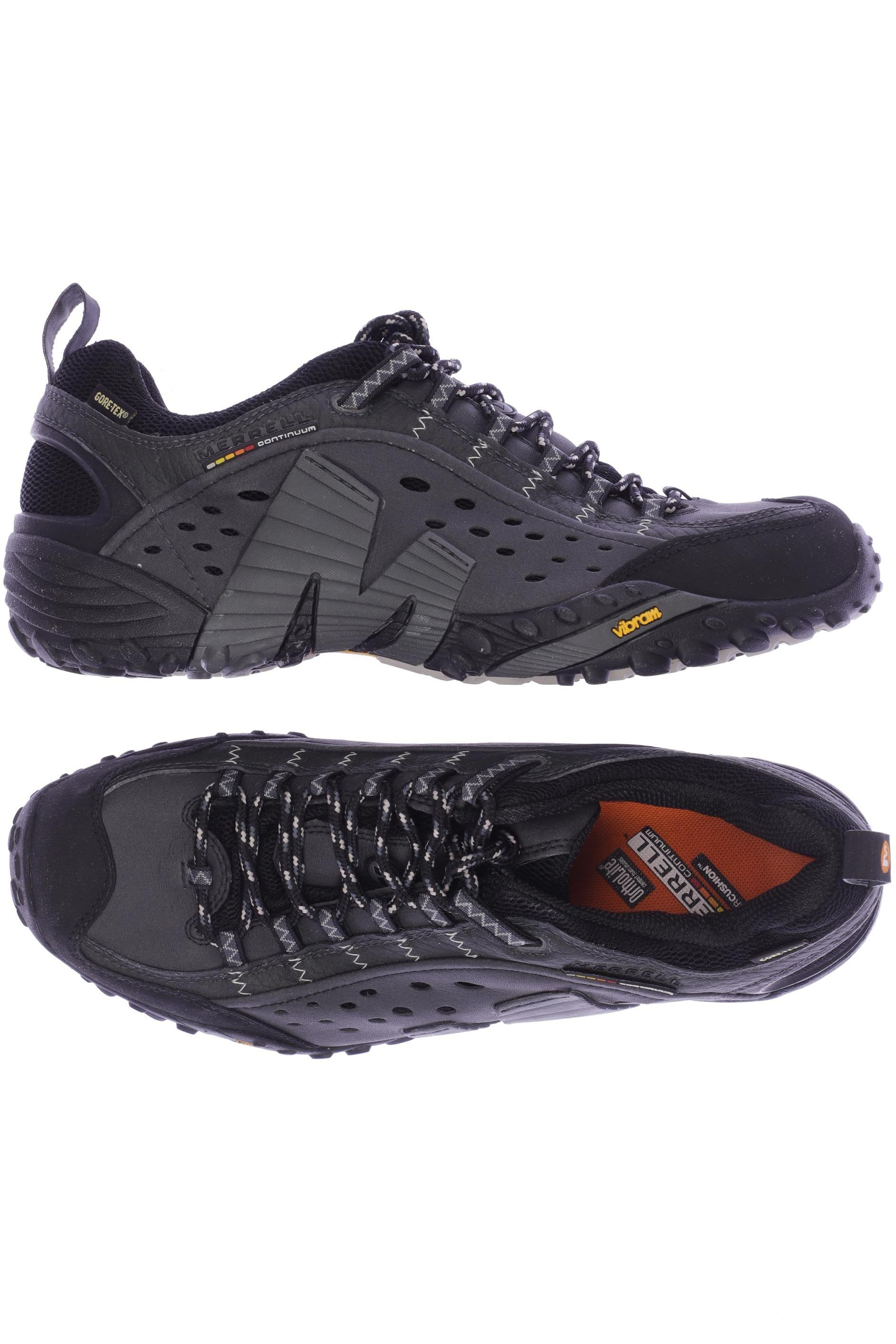 

Merrell Damen Stiefelette, grau, Gr. 44