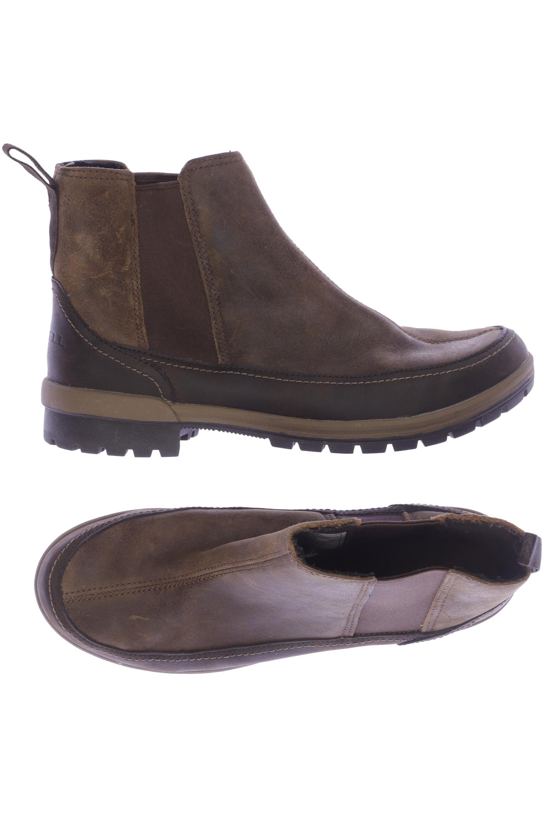

Merrell Damen Stiefelette, braun, Gr. 40