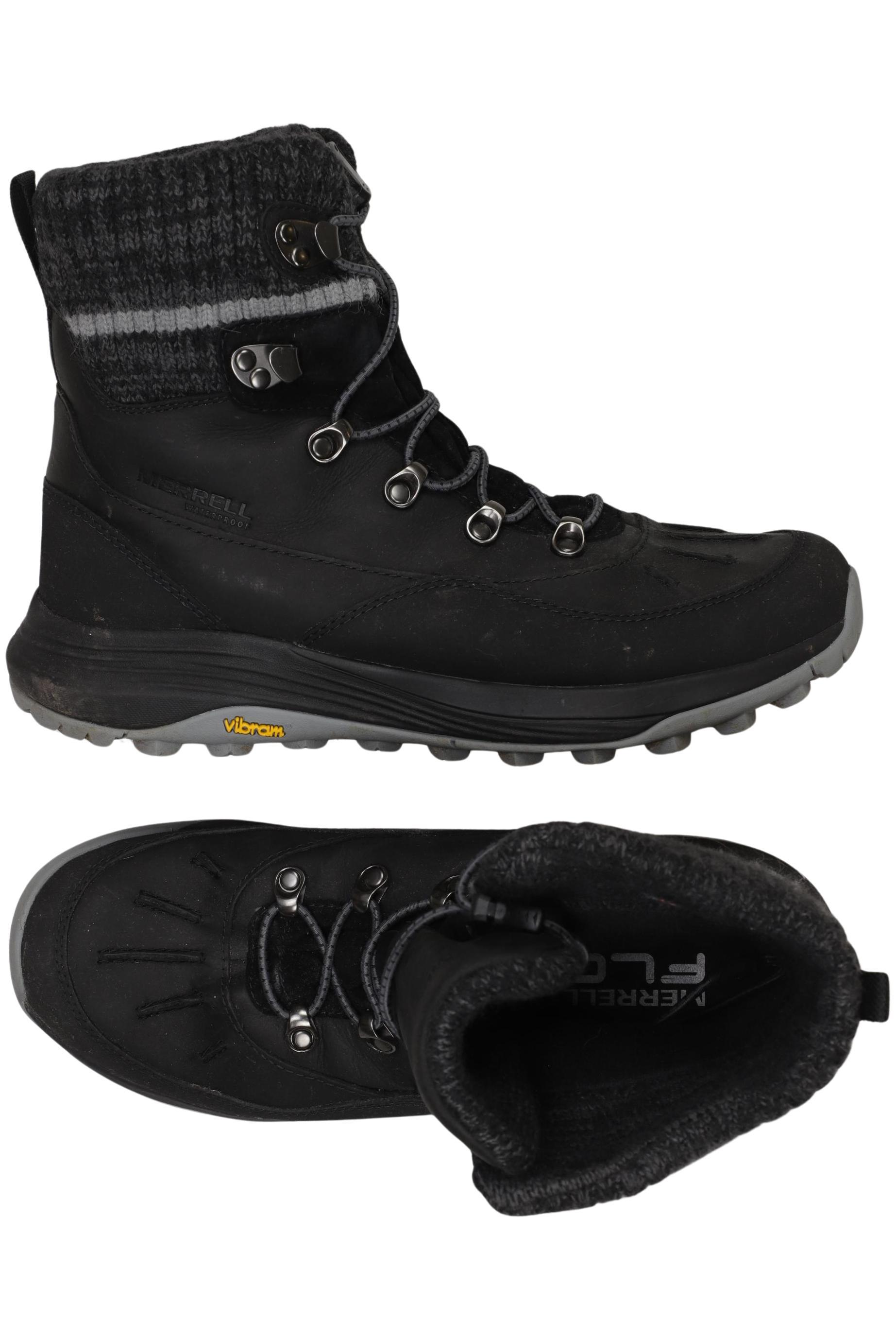 

Merrell Damen Stiefelette, schwarz, Gr. 41