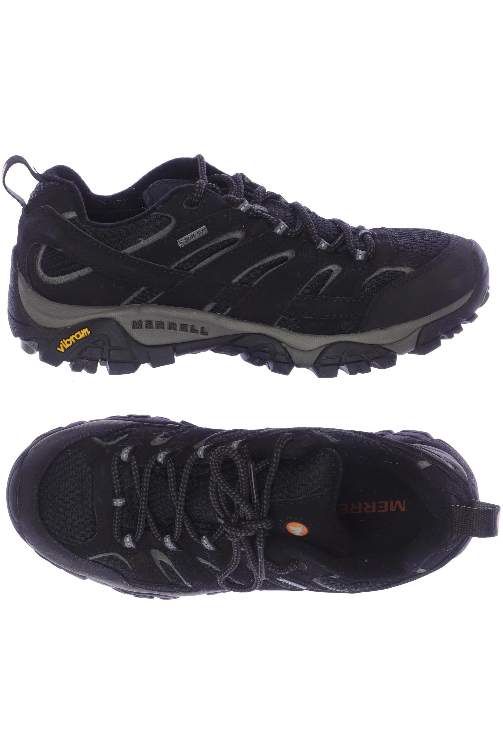 

Merrell Damen Stiefelette, schwarz, Gr. 38