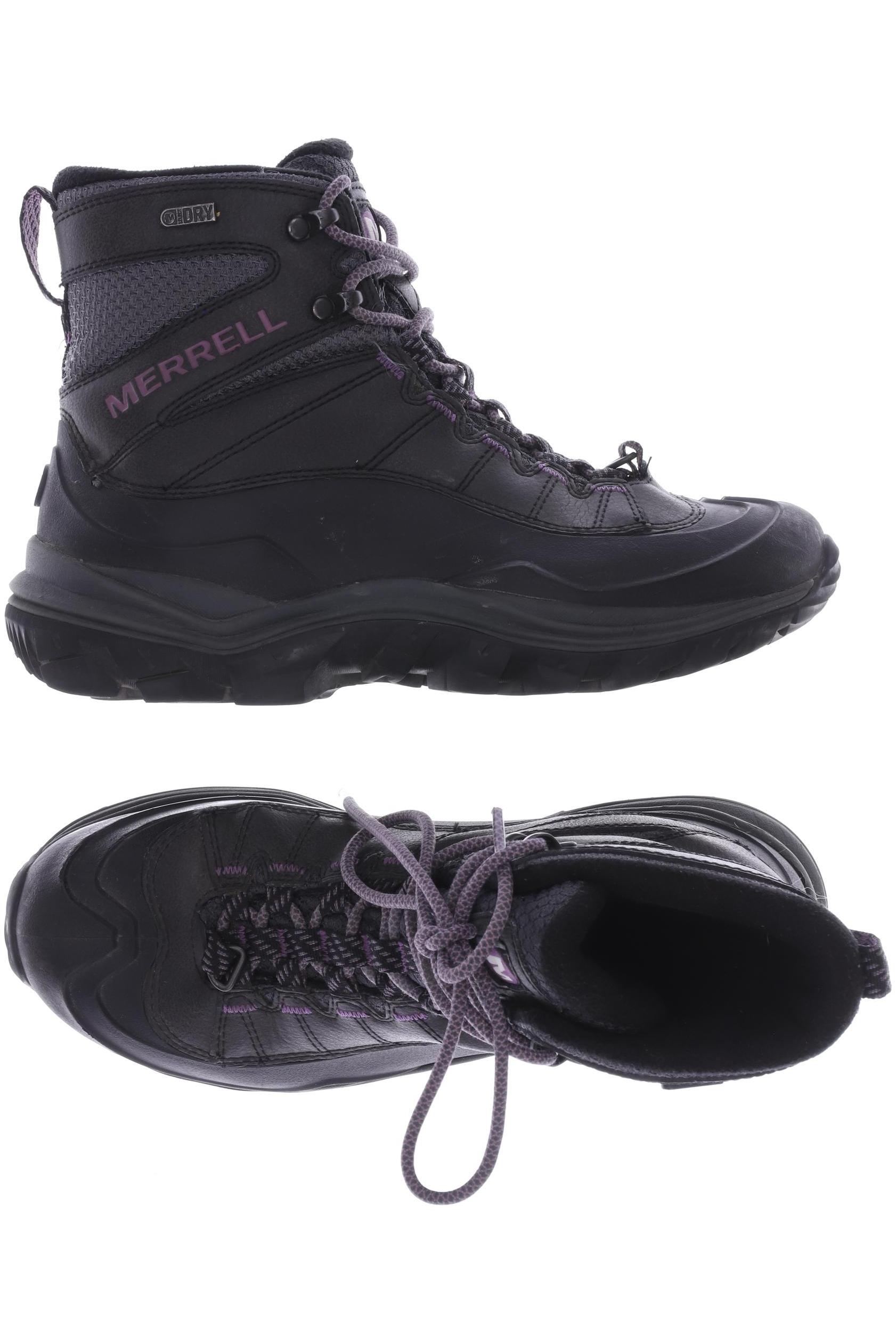

Merrell Damen Stiefelette, grau, Gr. 37