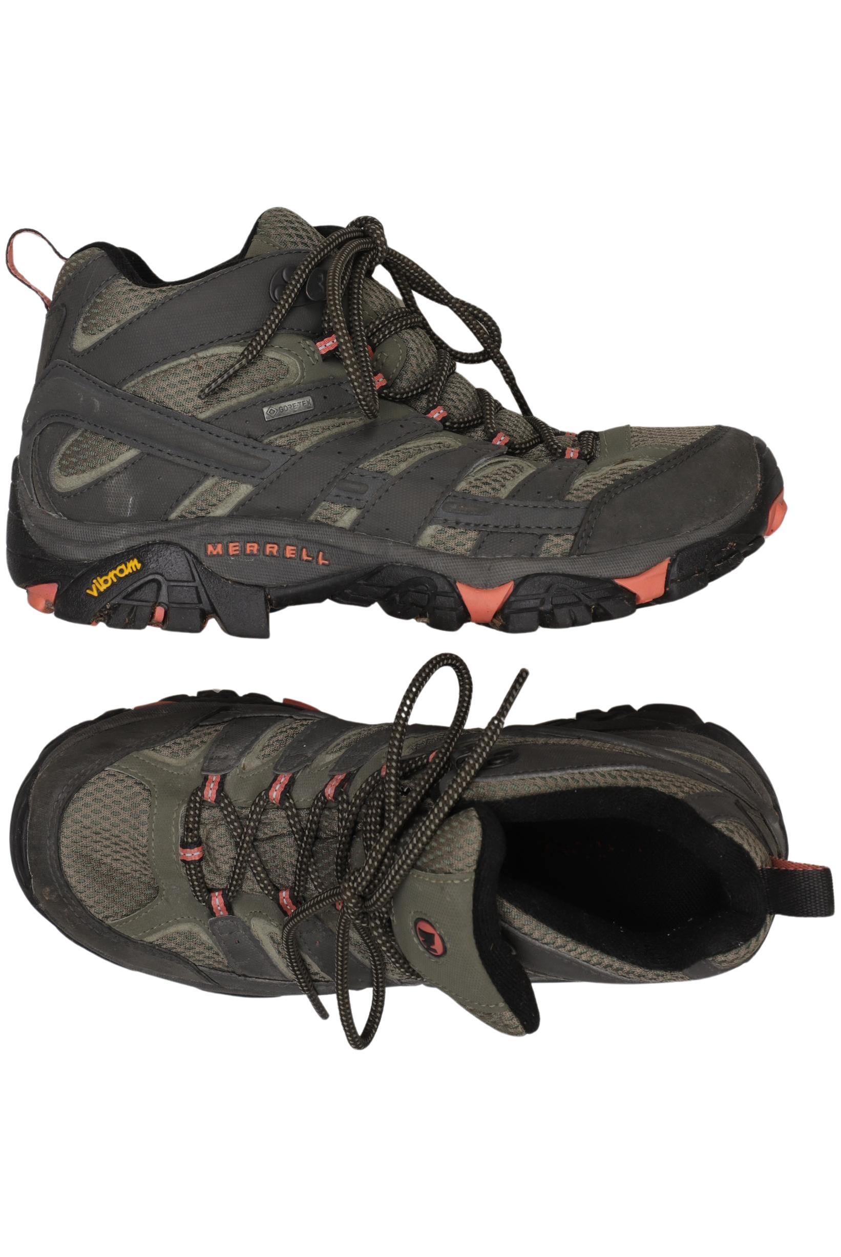 

Merrell Damen Stiefelette, grau, Gr. 39