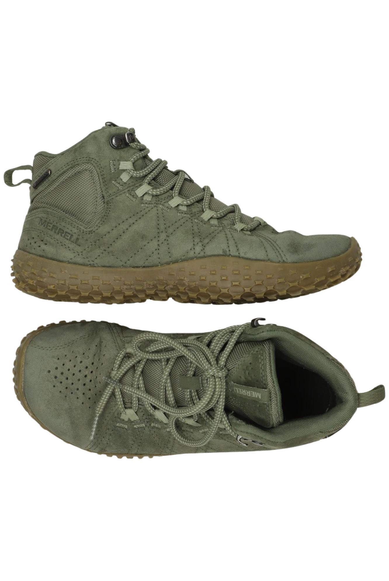 

Merrell Damen Stiefelette, grün, Gr. 38.5