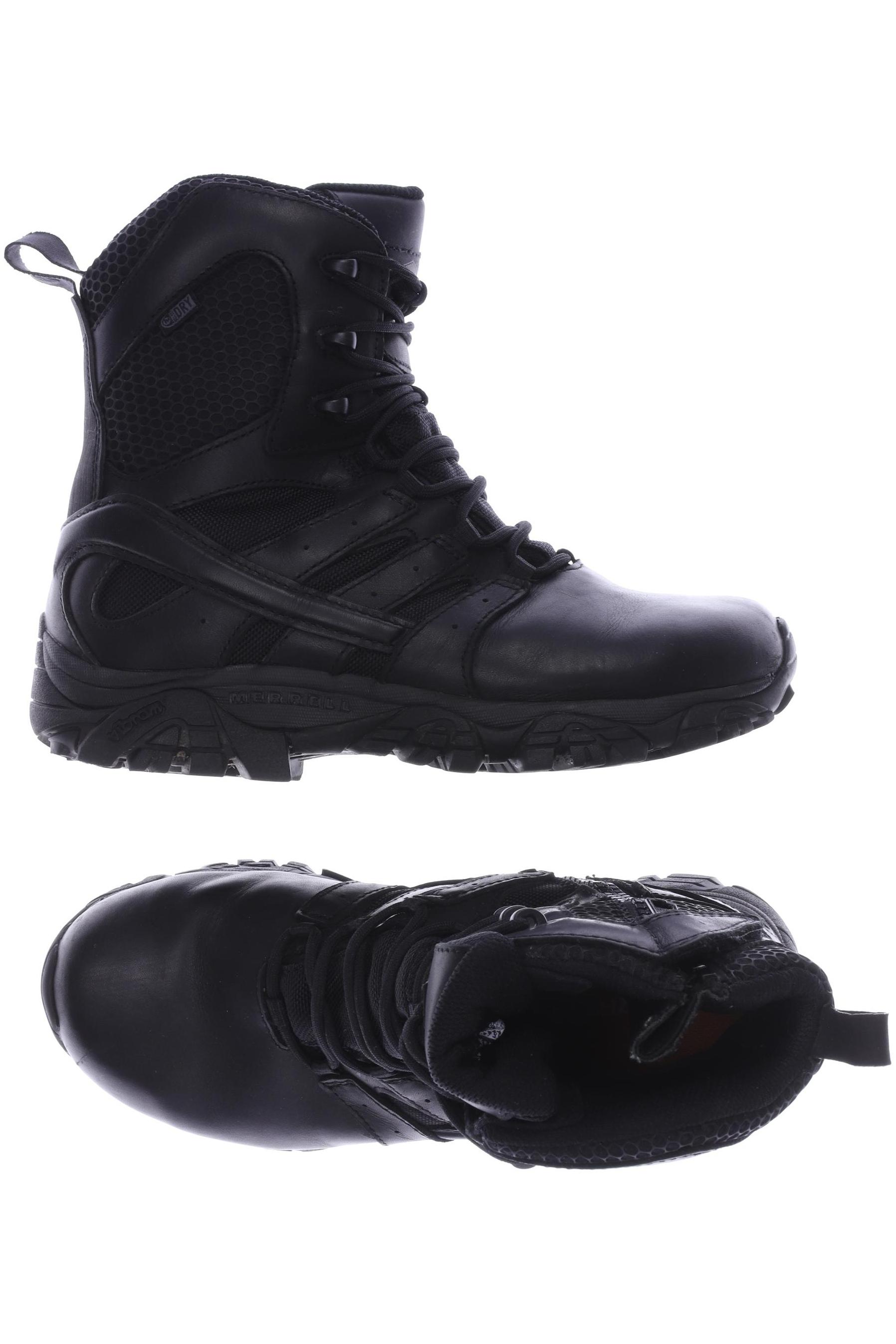 

Merrell Damen Stiefelette, schwarz, Gr. 38.5