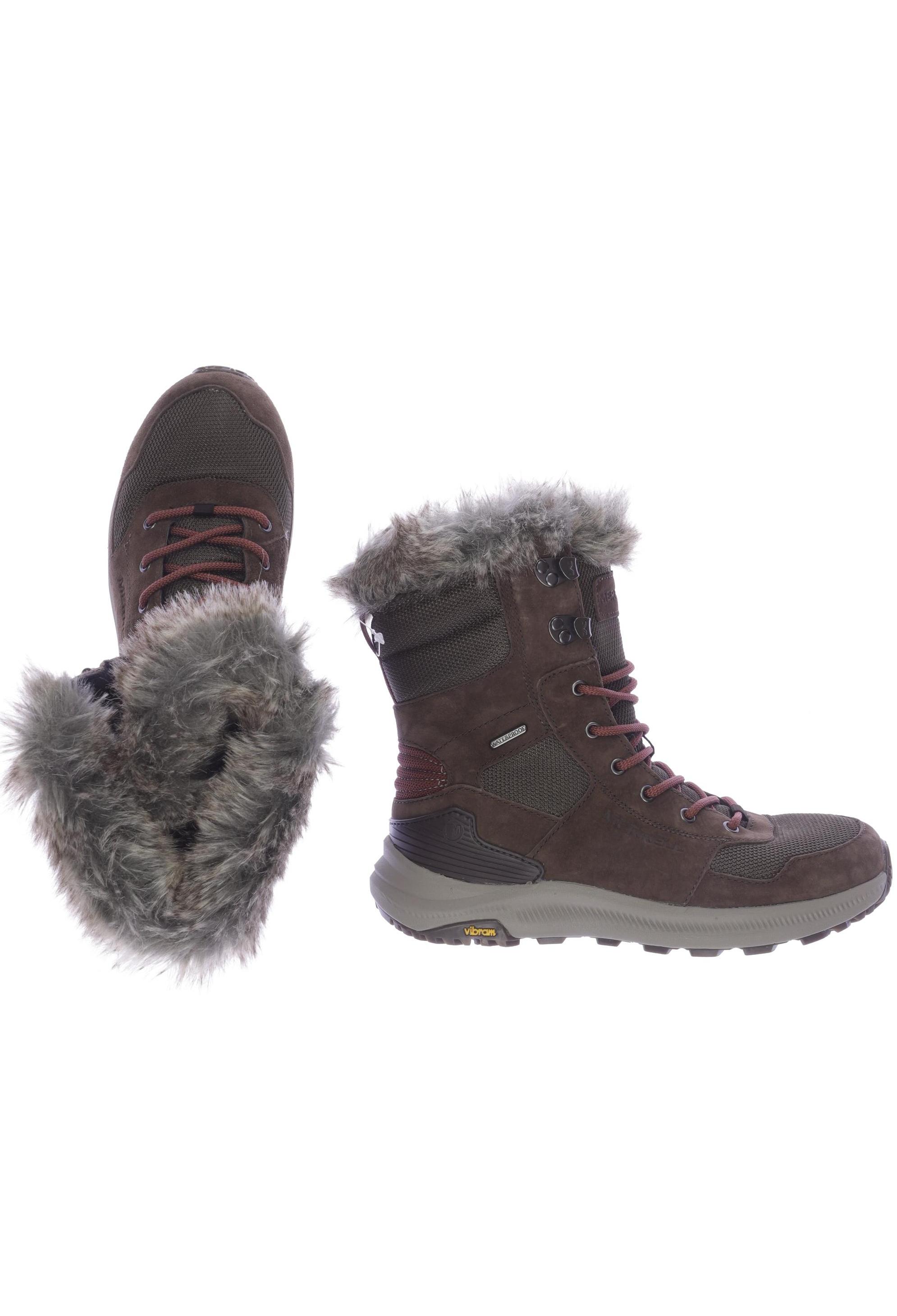 

MERRELL Damen Stiefelette, braun