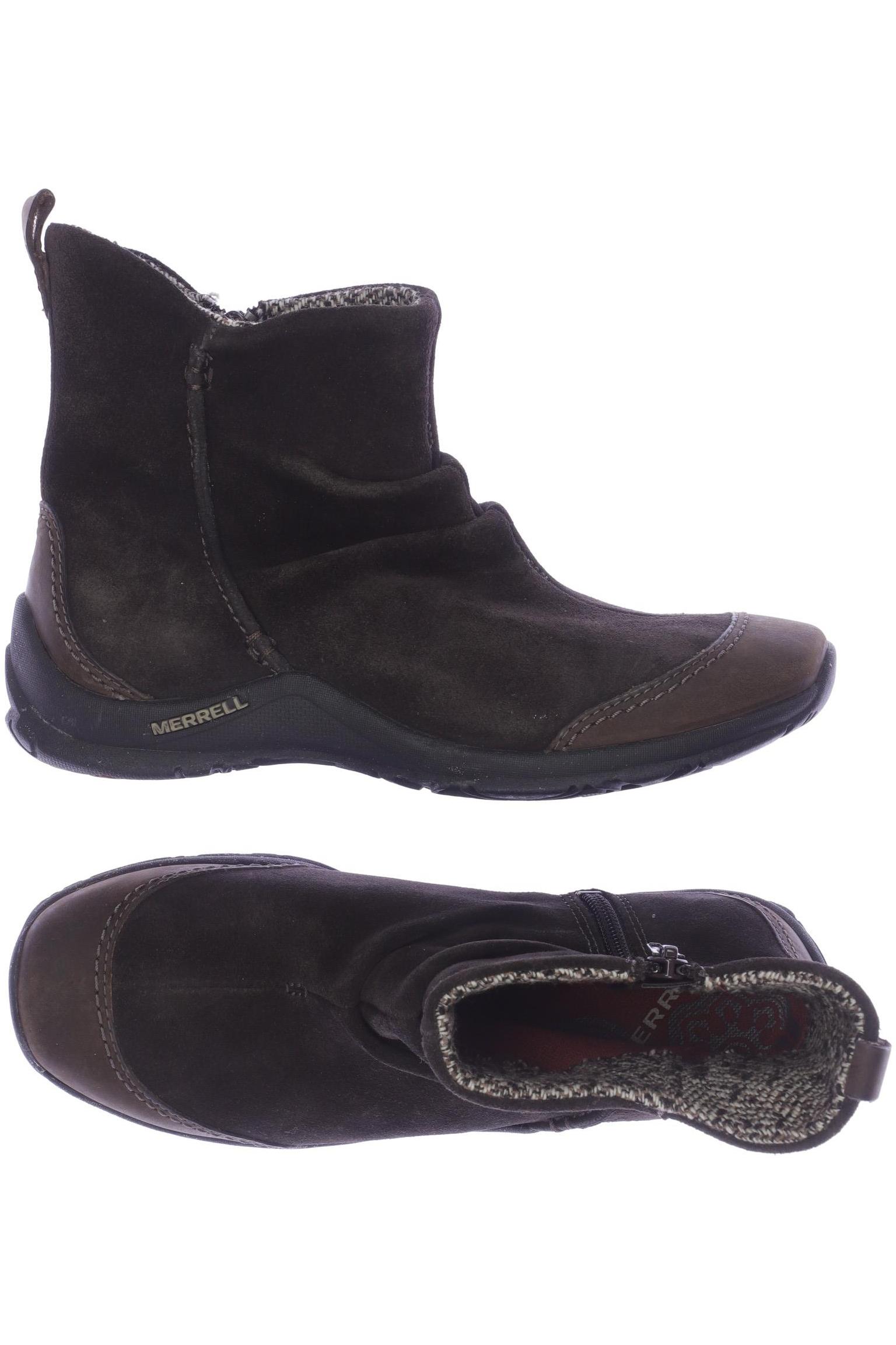 

Merrell Damen Stiefelette, braun, Gr. 37