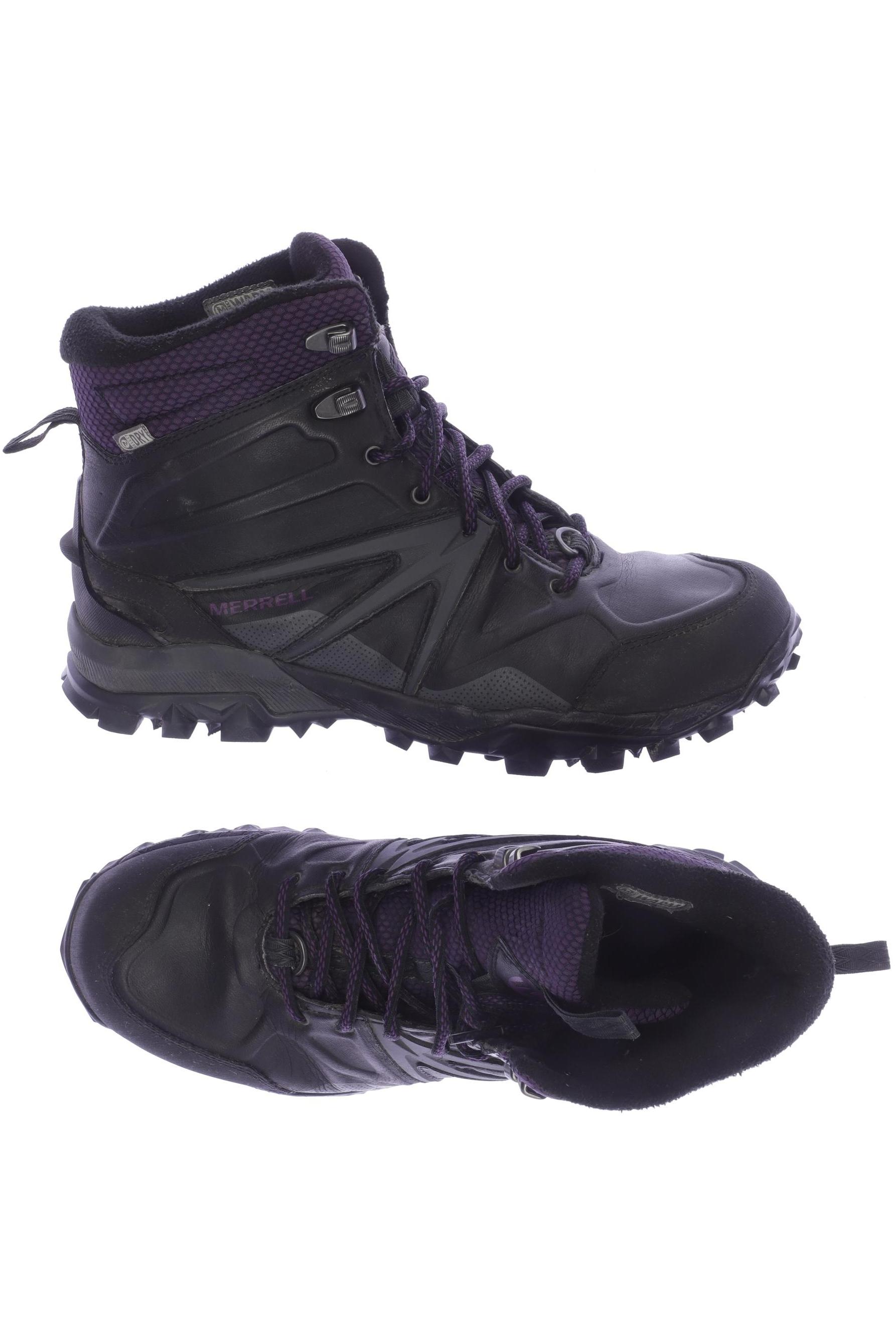 

MERRELL Damen Stiefelette, schwarz