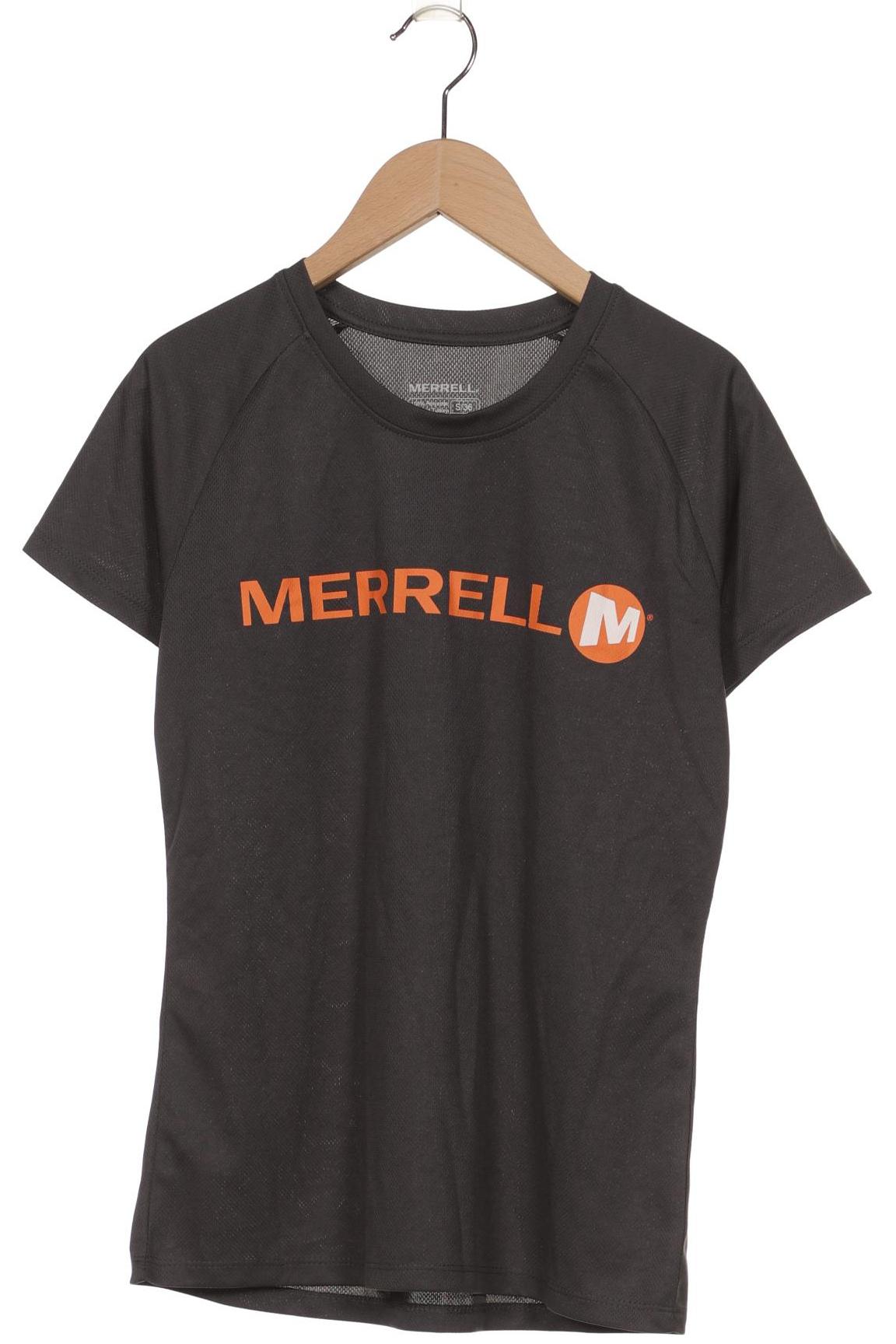 

Merrell Damen T-Shirt, grau, Gr. 36