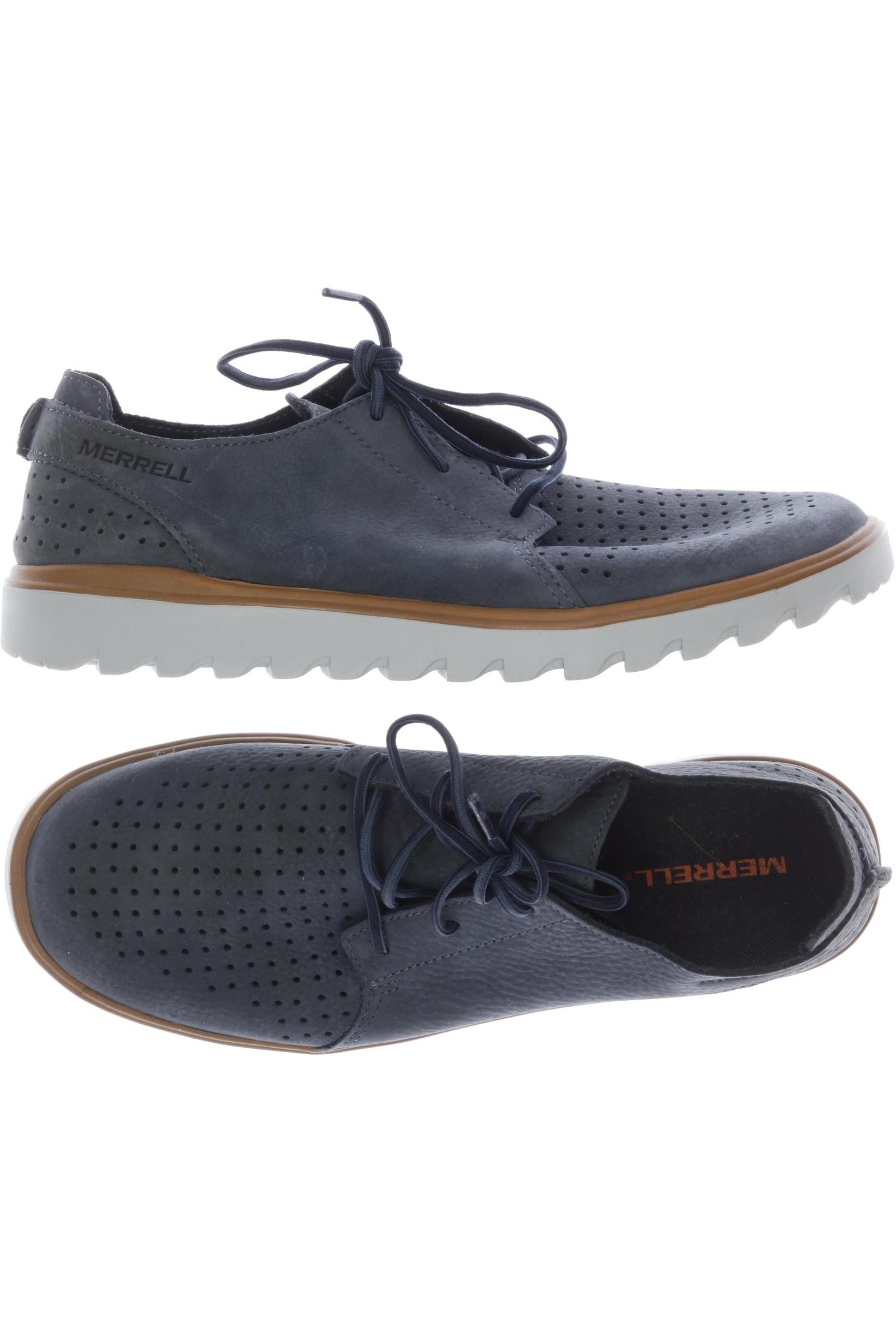 

Merrell Herren Halbschuh, blau, Gr. 44