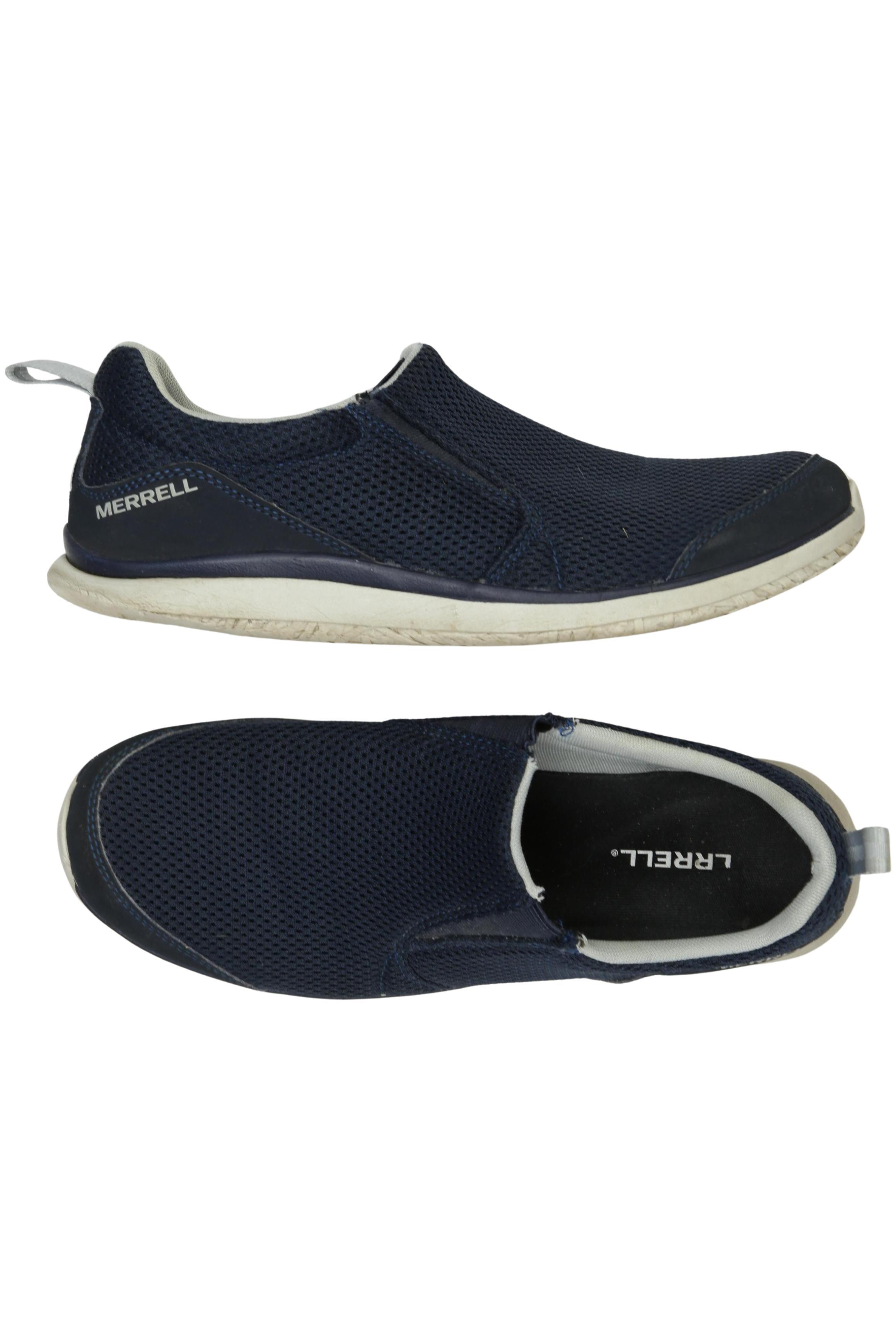 

Merrell Herren Halbschuh, marineblau, Gr. 45