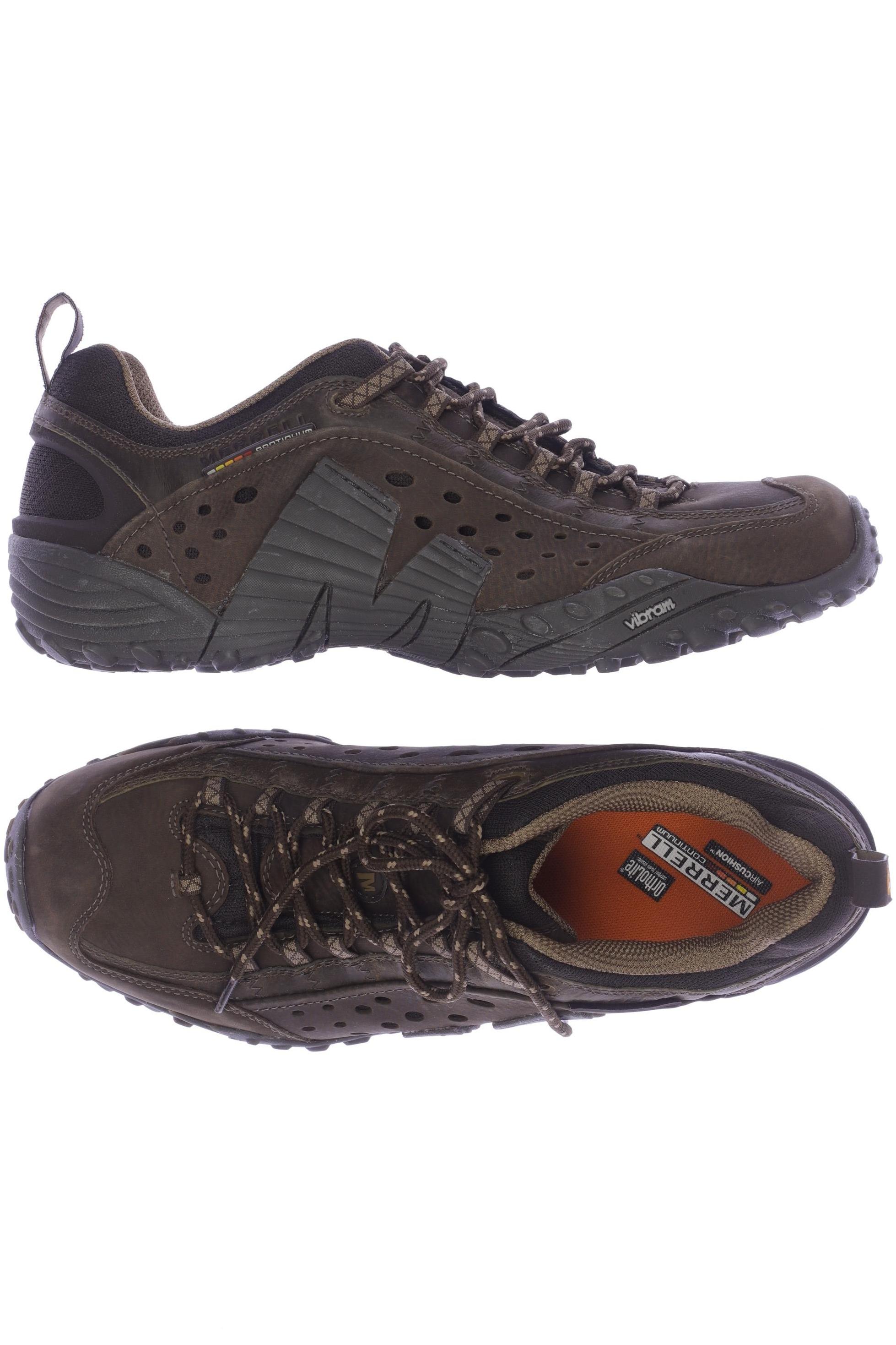 

Merrell Herren Halbschuh, braun, Gr. 46.5
