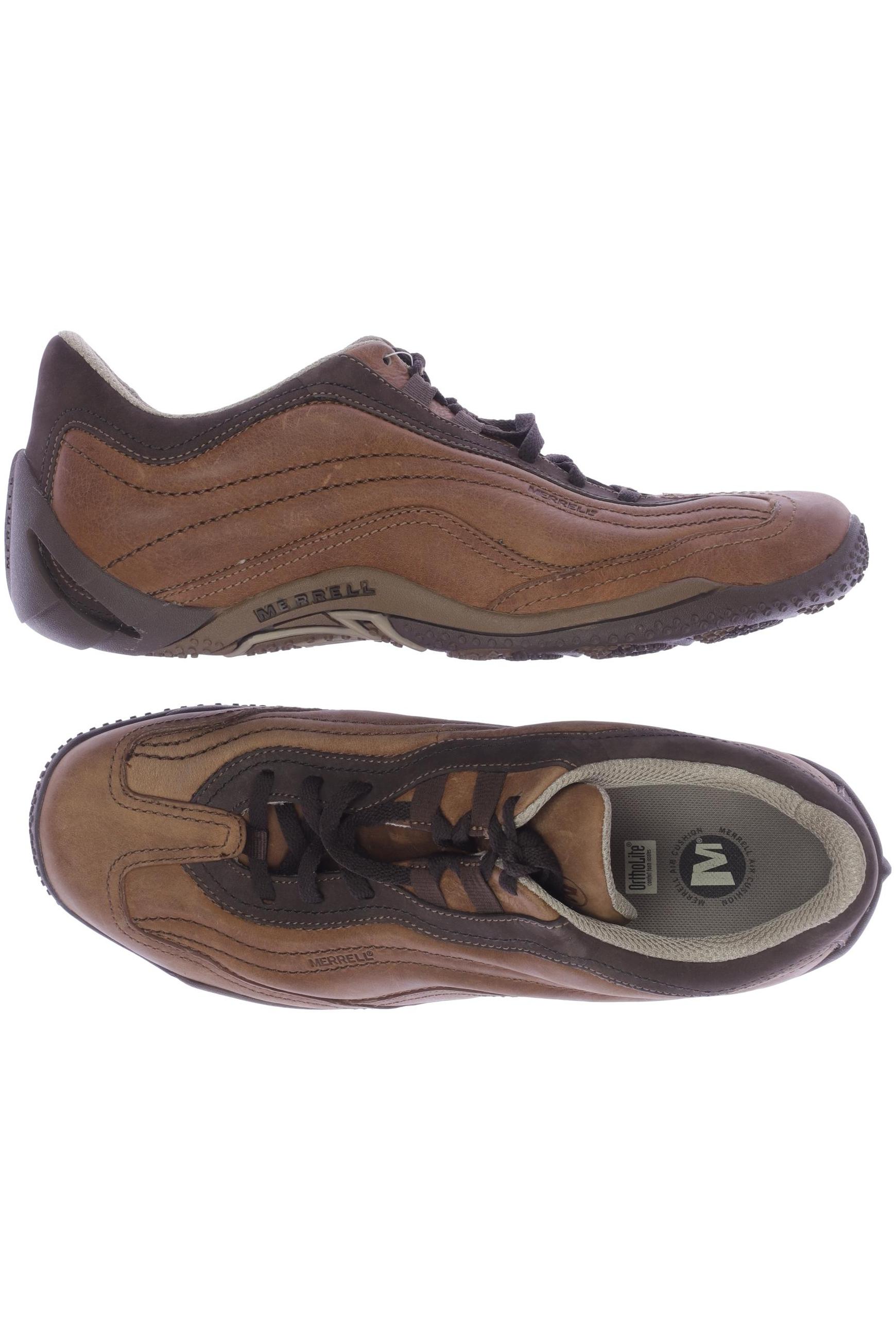 

Merrell Herren Halbschuh, braun, Gr. 44